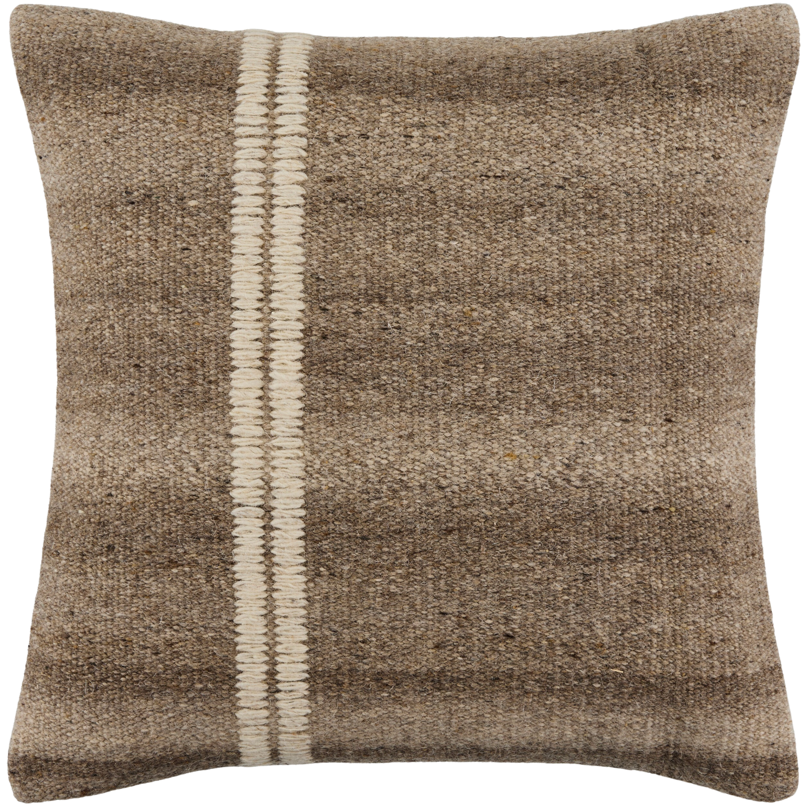 Jundah Woven Cushion in Mole Keiichi