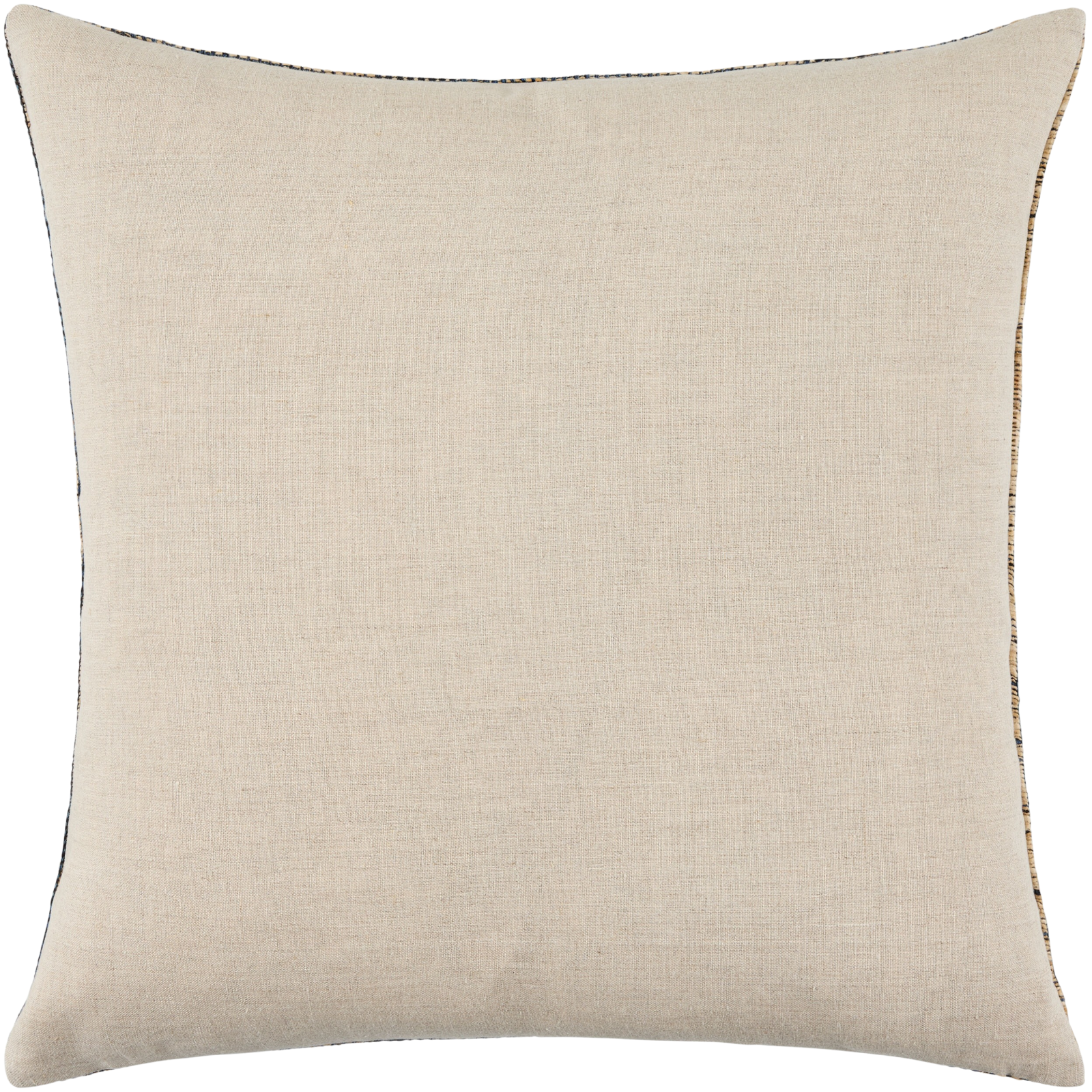 Marzano Hand Woven Cushion in Blue by Keiichi
