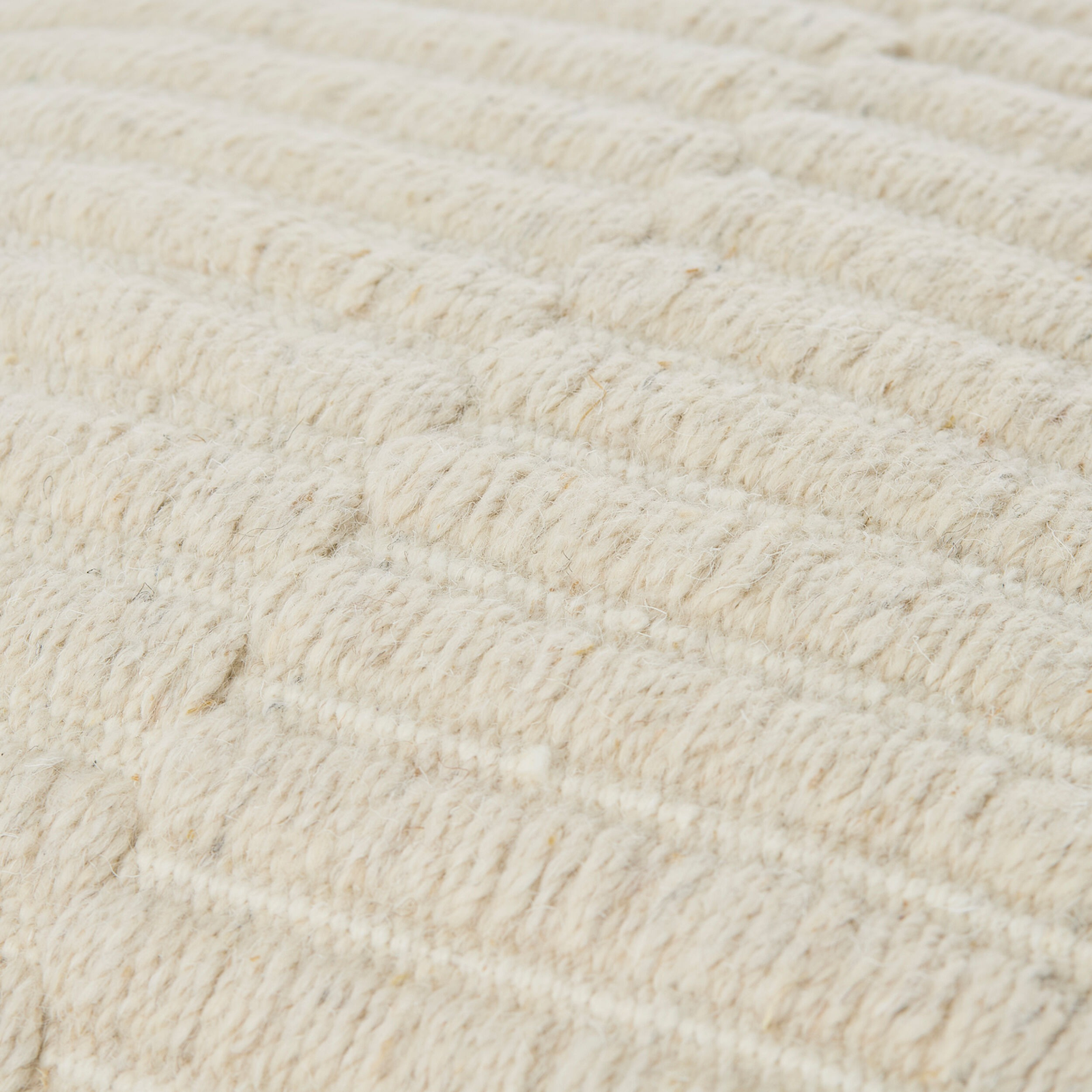 Marzano Hand Woven Cushion in Natural by Keiichi