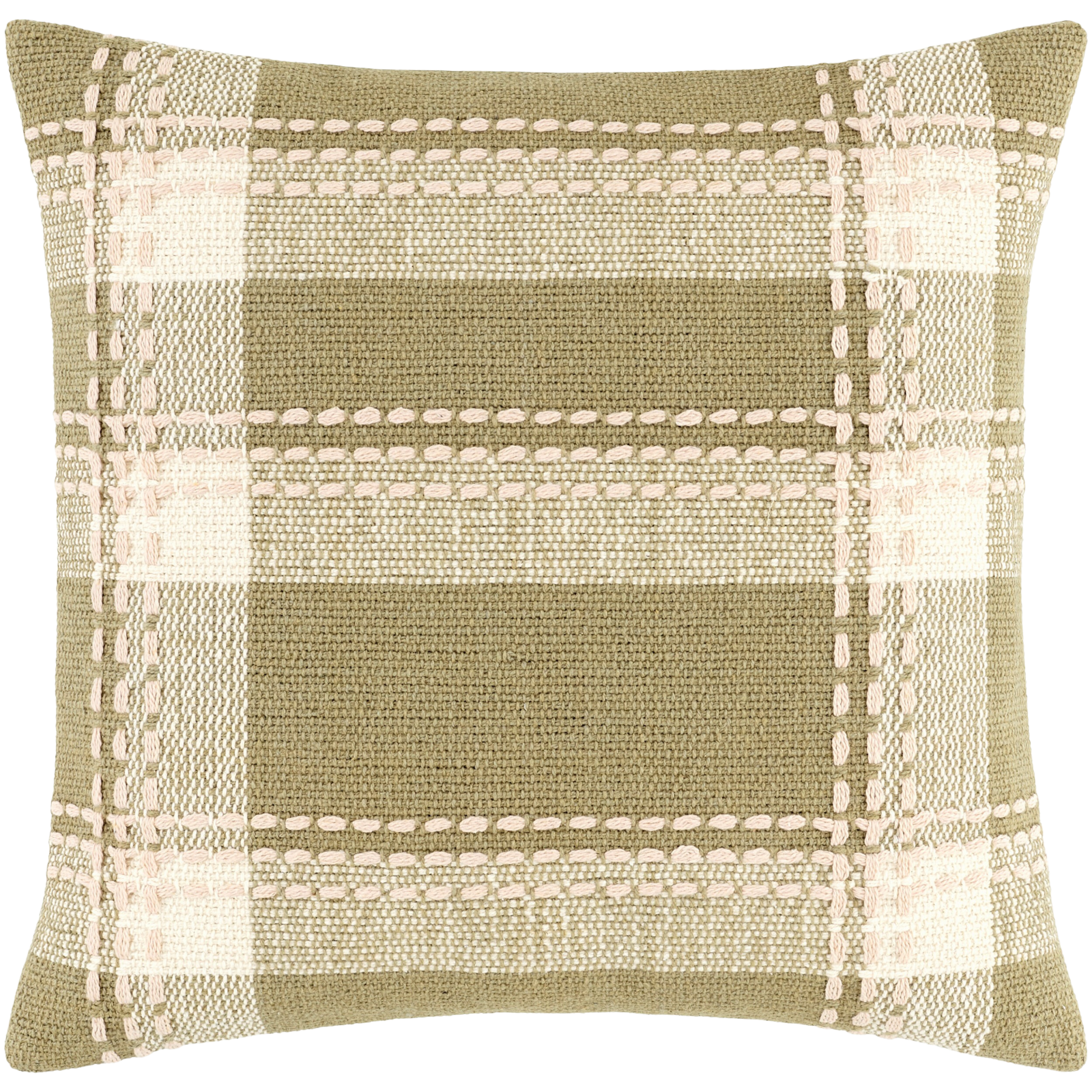 Ouyen Hand Woven Cushion by Keiichi