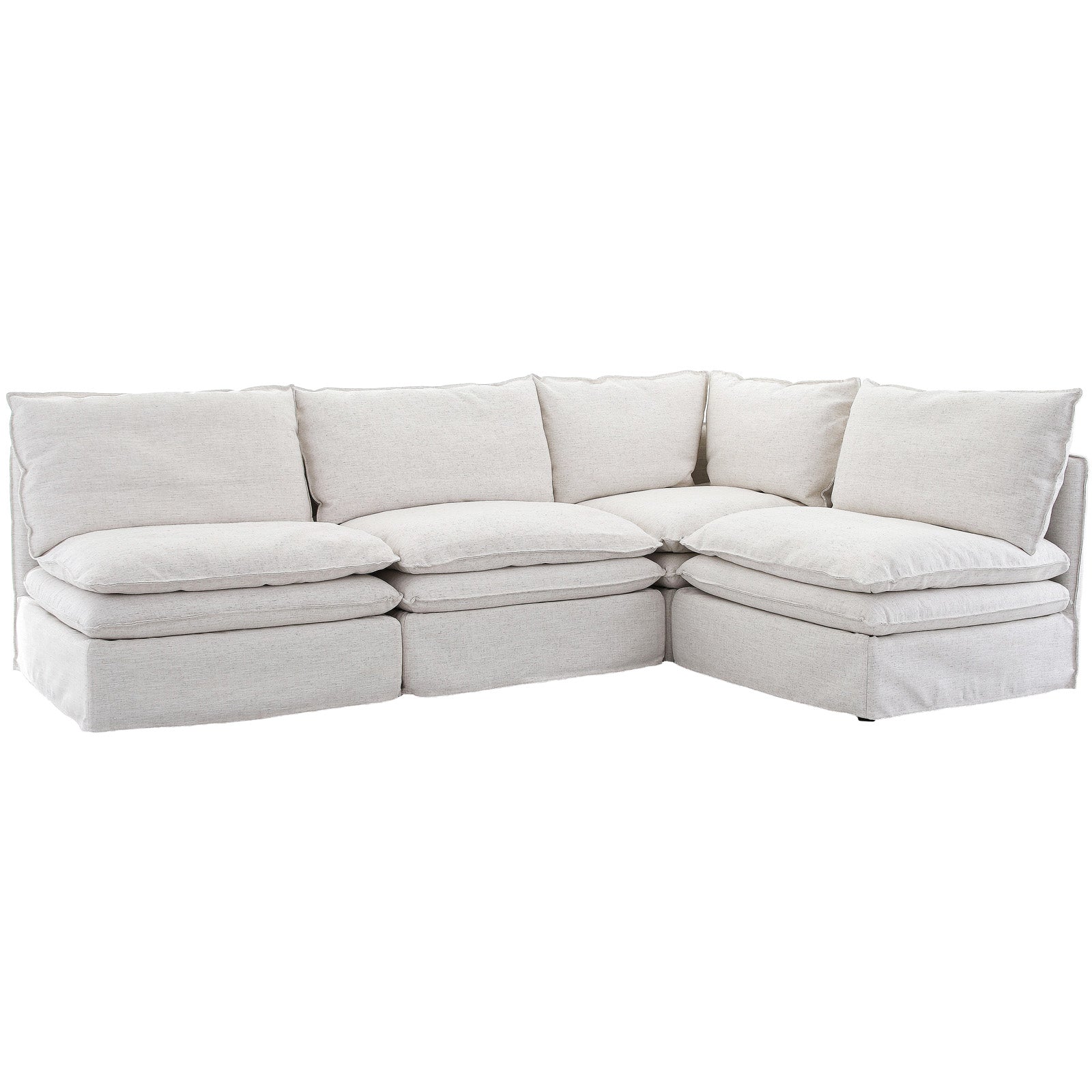 Oxford Corner Sofa Group by Keiichi