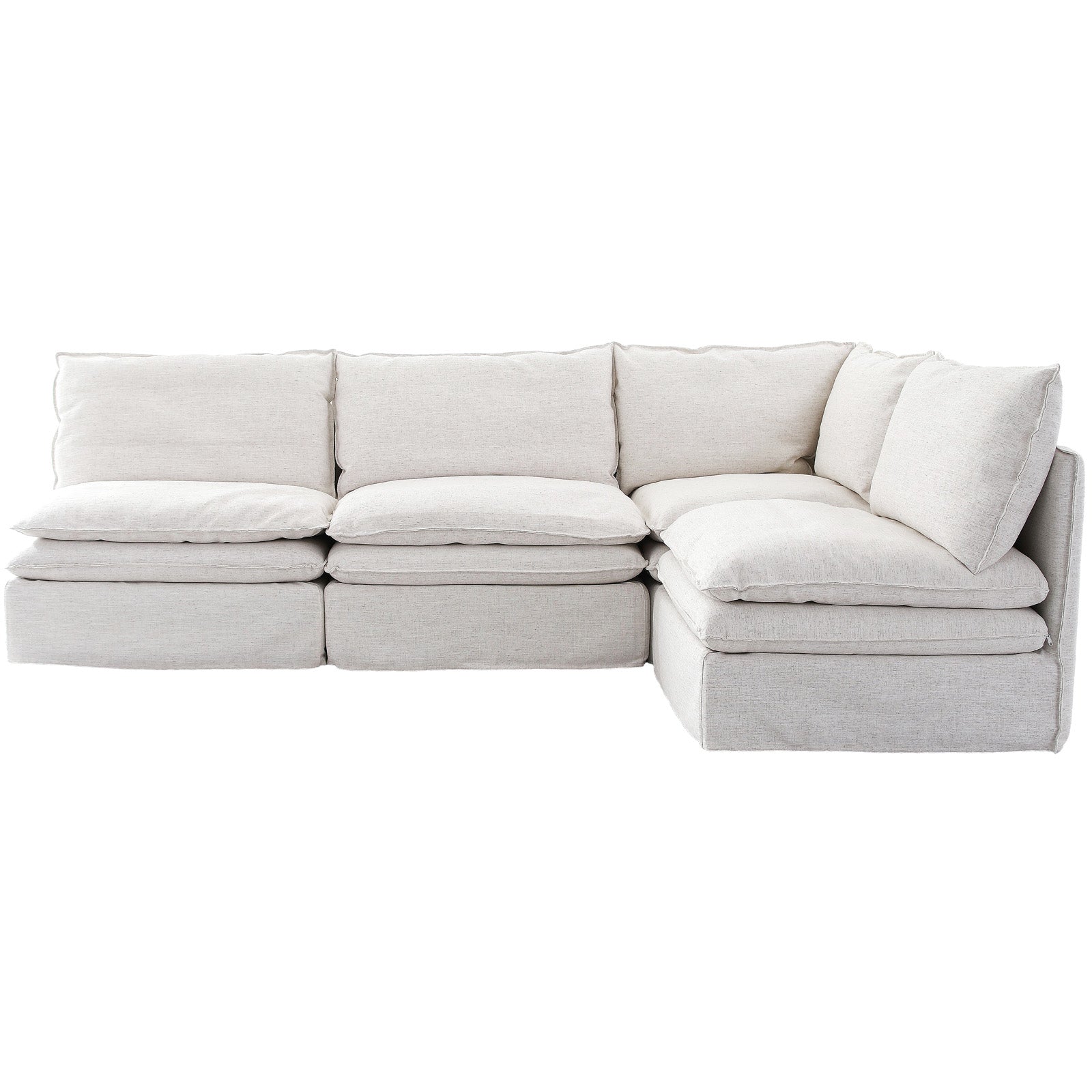 Oxford Corner Sofa Group by Keiichi