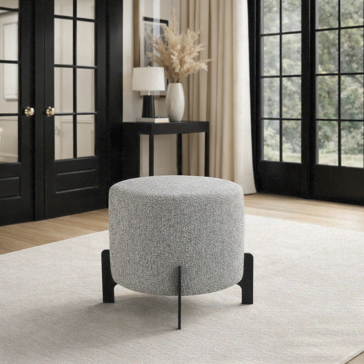 Koldrum Stool - Emporio Grey Liang & Eimil