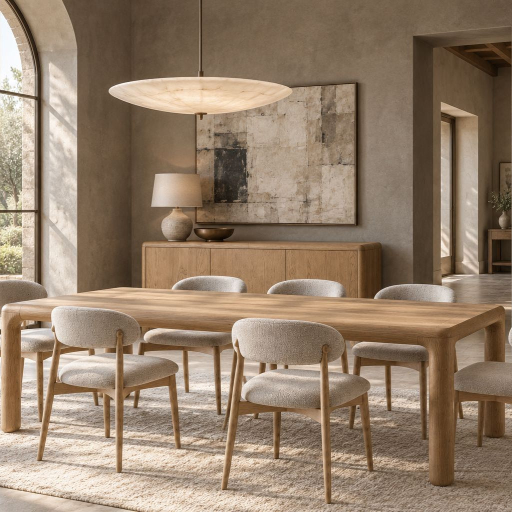 Laverton Dining Table - 200cm Keiichi
