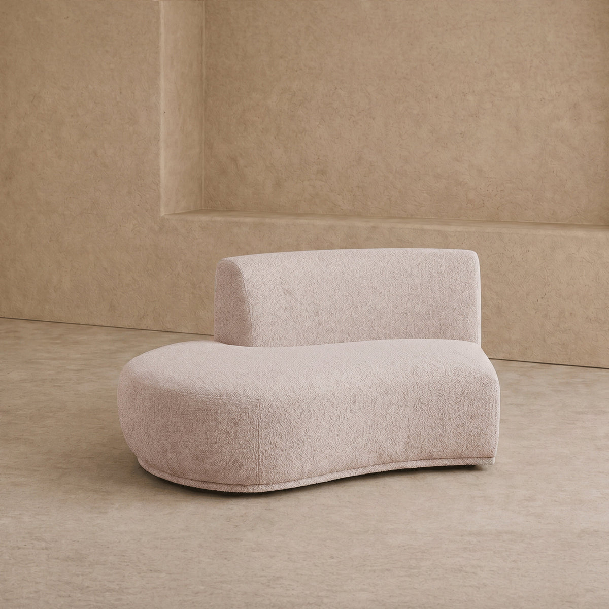 Pip Modular Sofa Left - Bennet Taupe Liang & Eimil