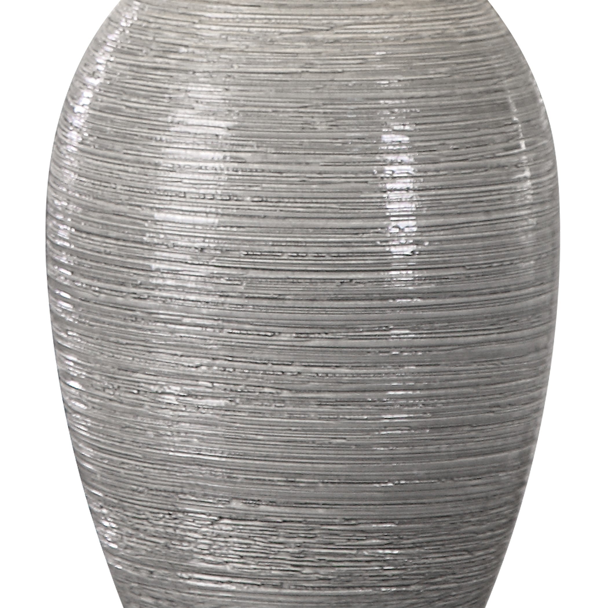 Dinah Gray Textured Table Lamp by Uttermost