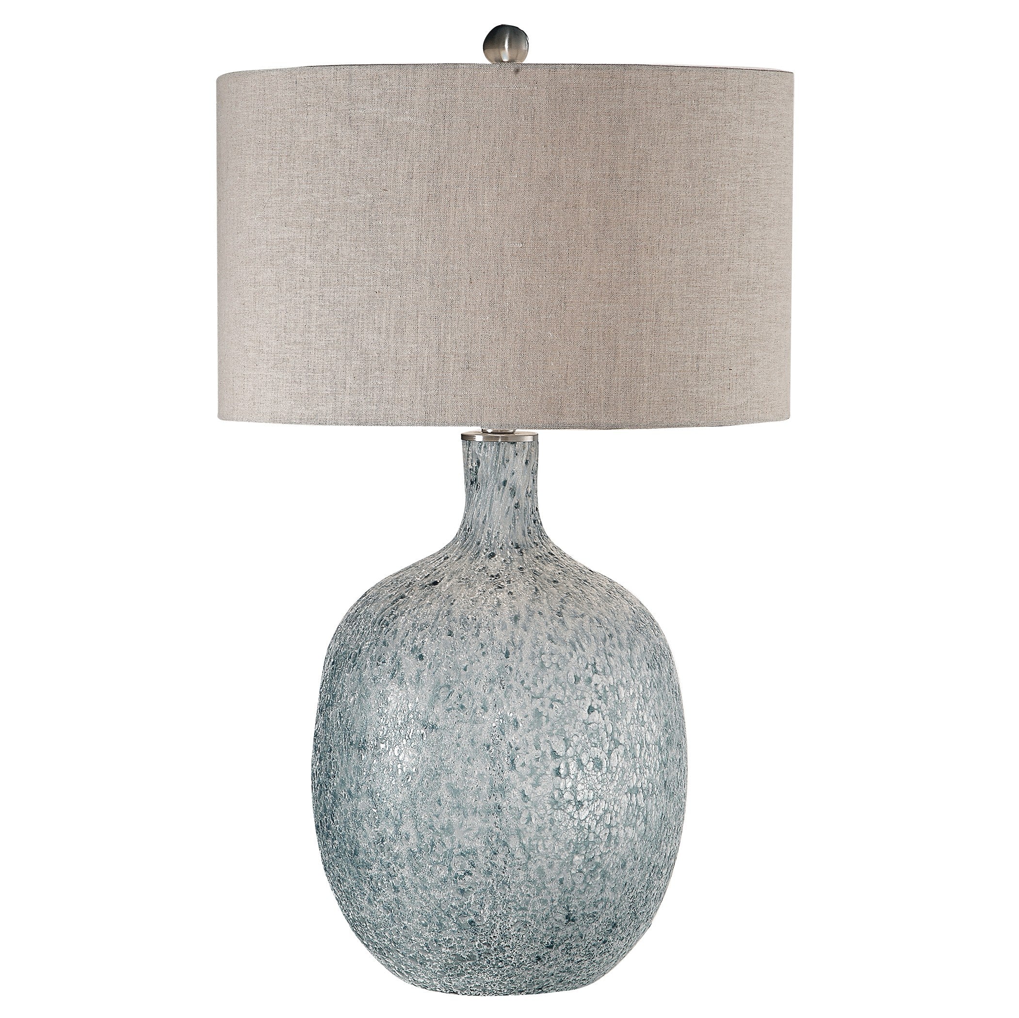 Oceaonna Glass Table Lamp by Uttermost