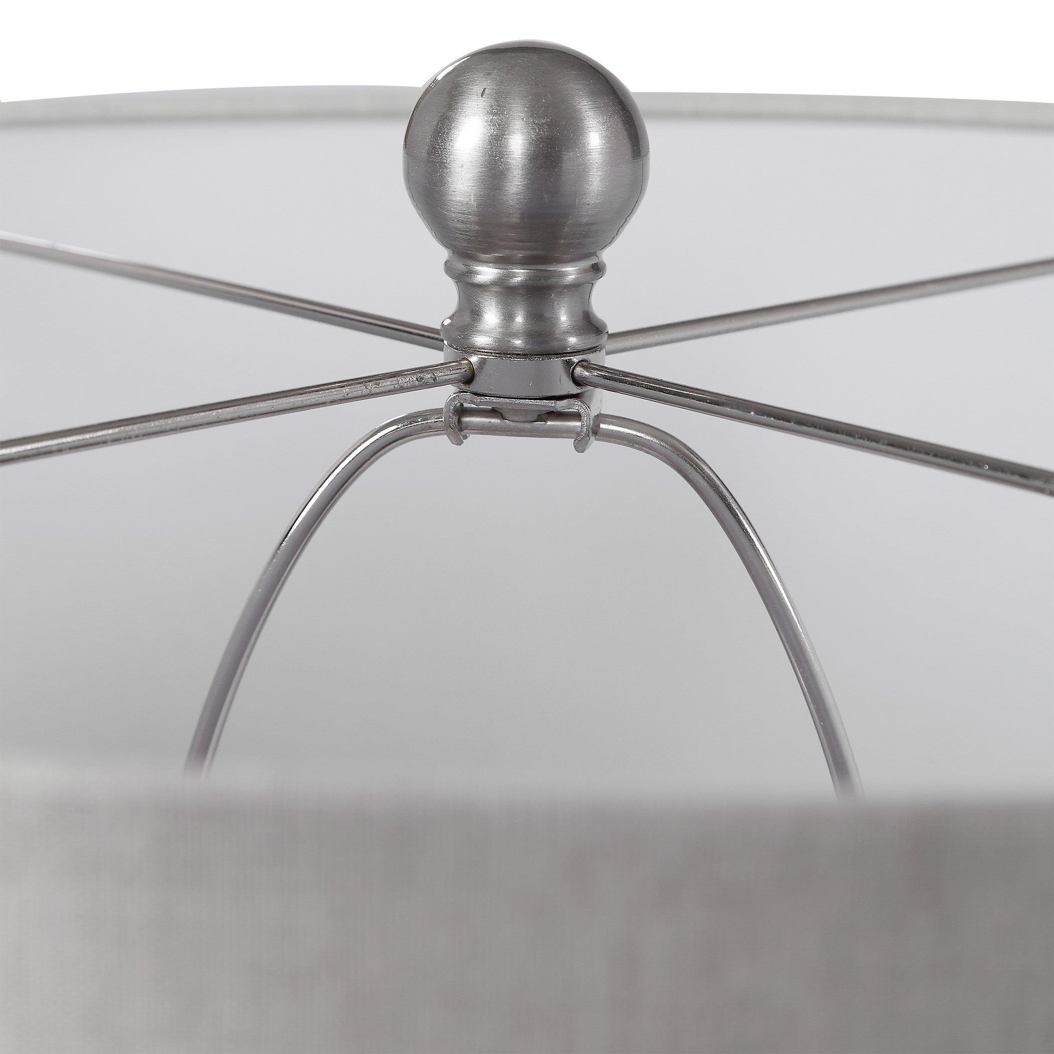 Felipe Gray Table Lamp by Uttermost