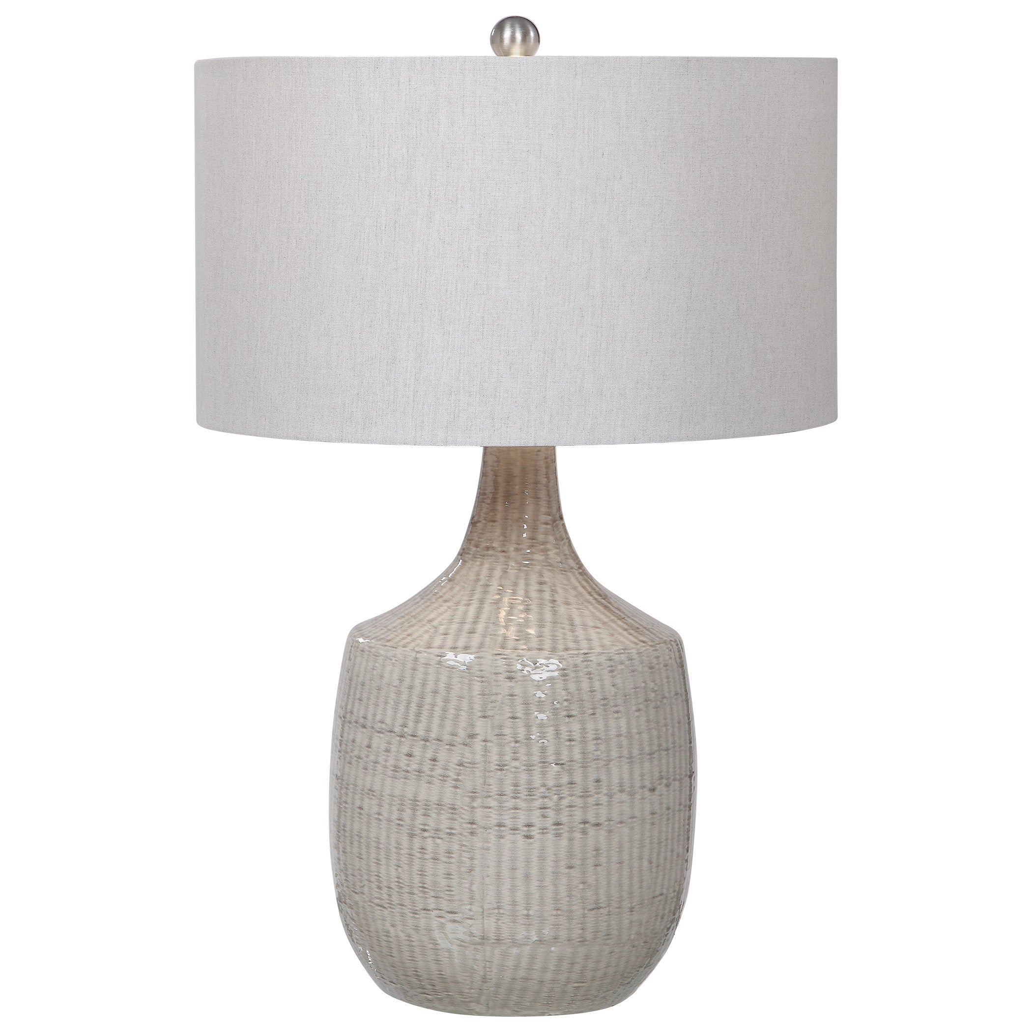 Felipe Gray Table Lamp by Uttermost