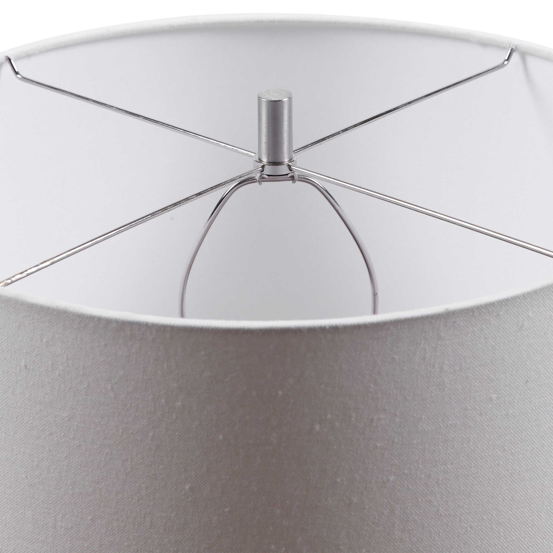 Sedna Blue Table Lamp by Uttermost