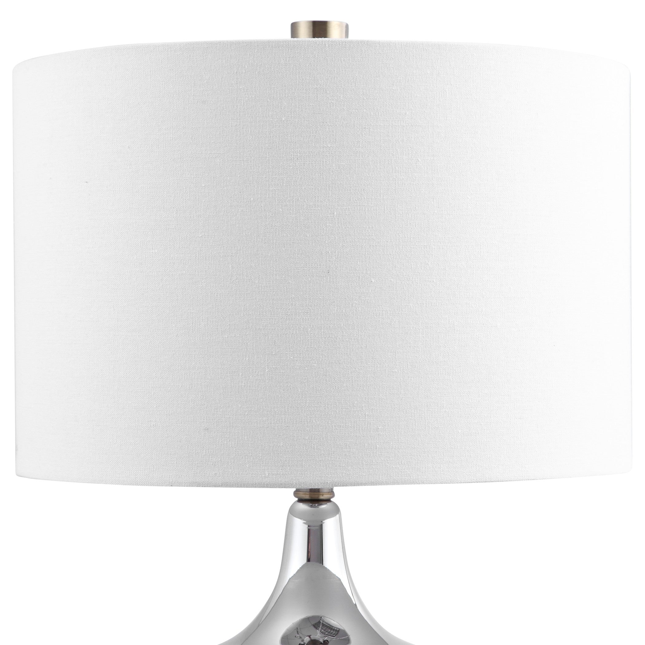 Como Chrome Table Lamp by Uttermost