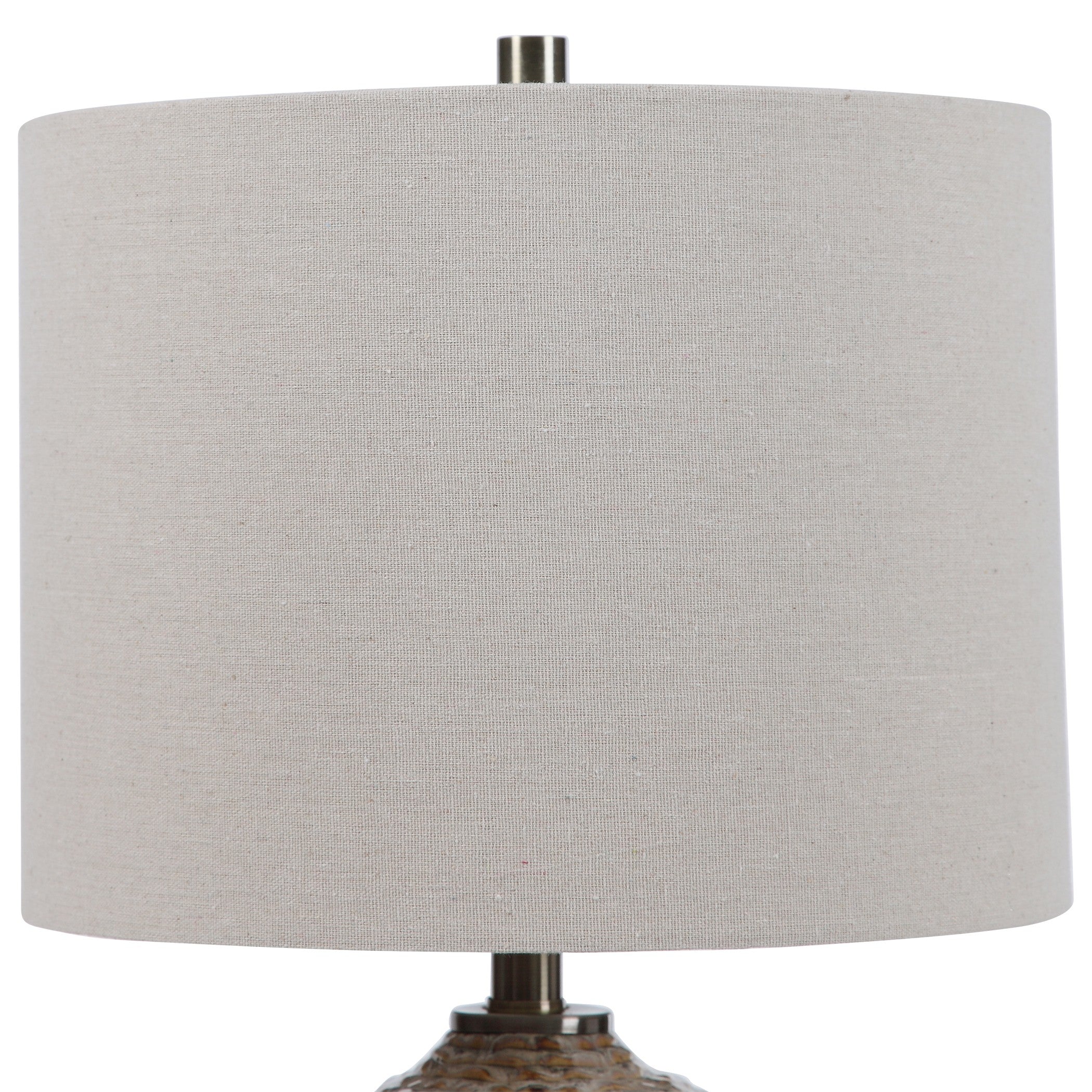 Lagos Rustic Table Lamp by Uttermost