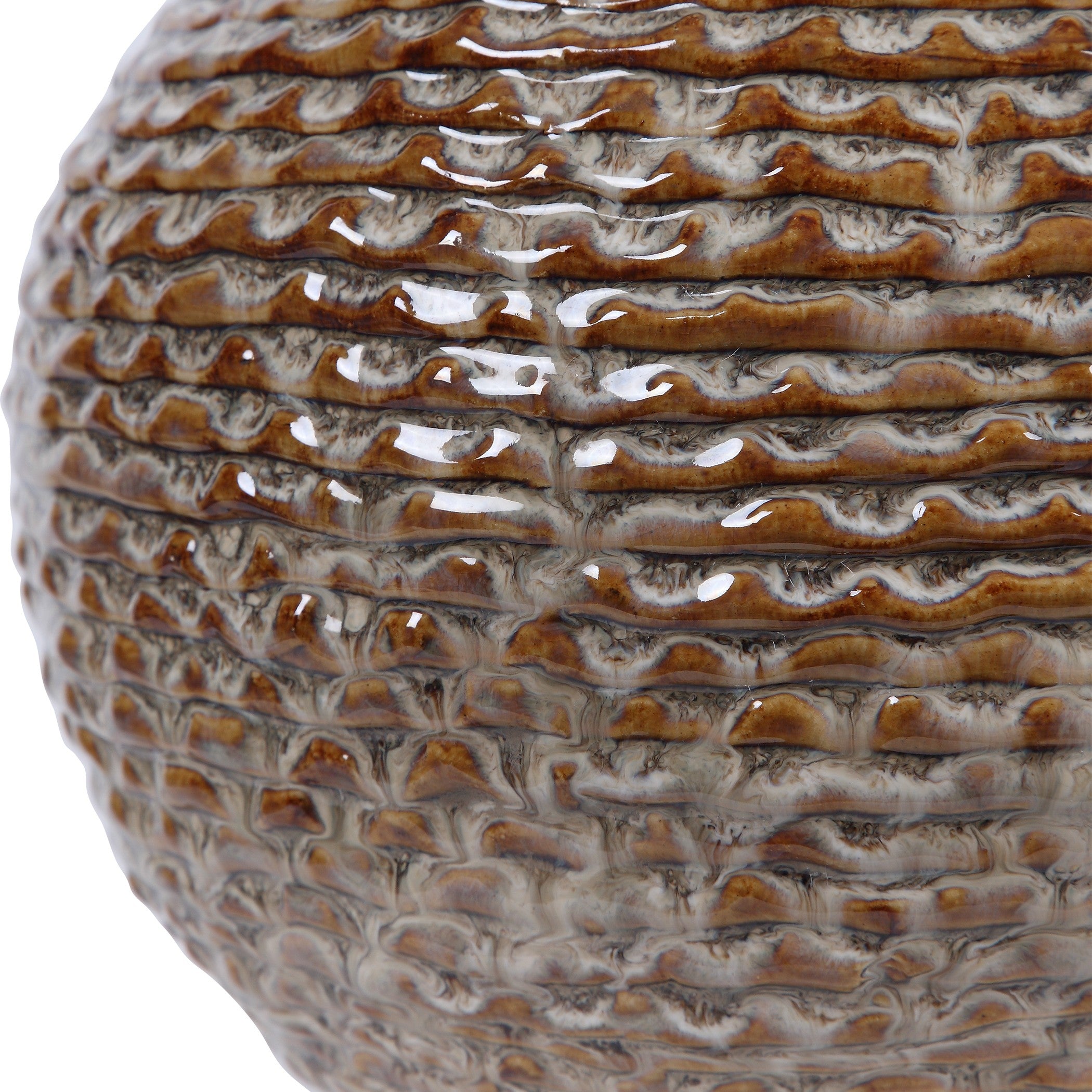 Lagos Rustic Table Lamp by Uttermost