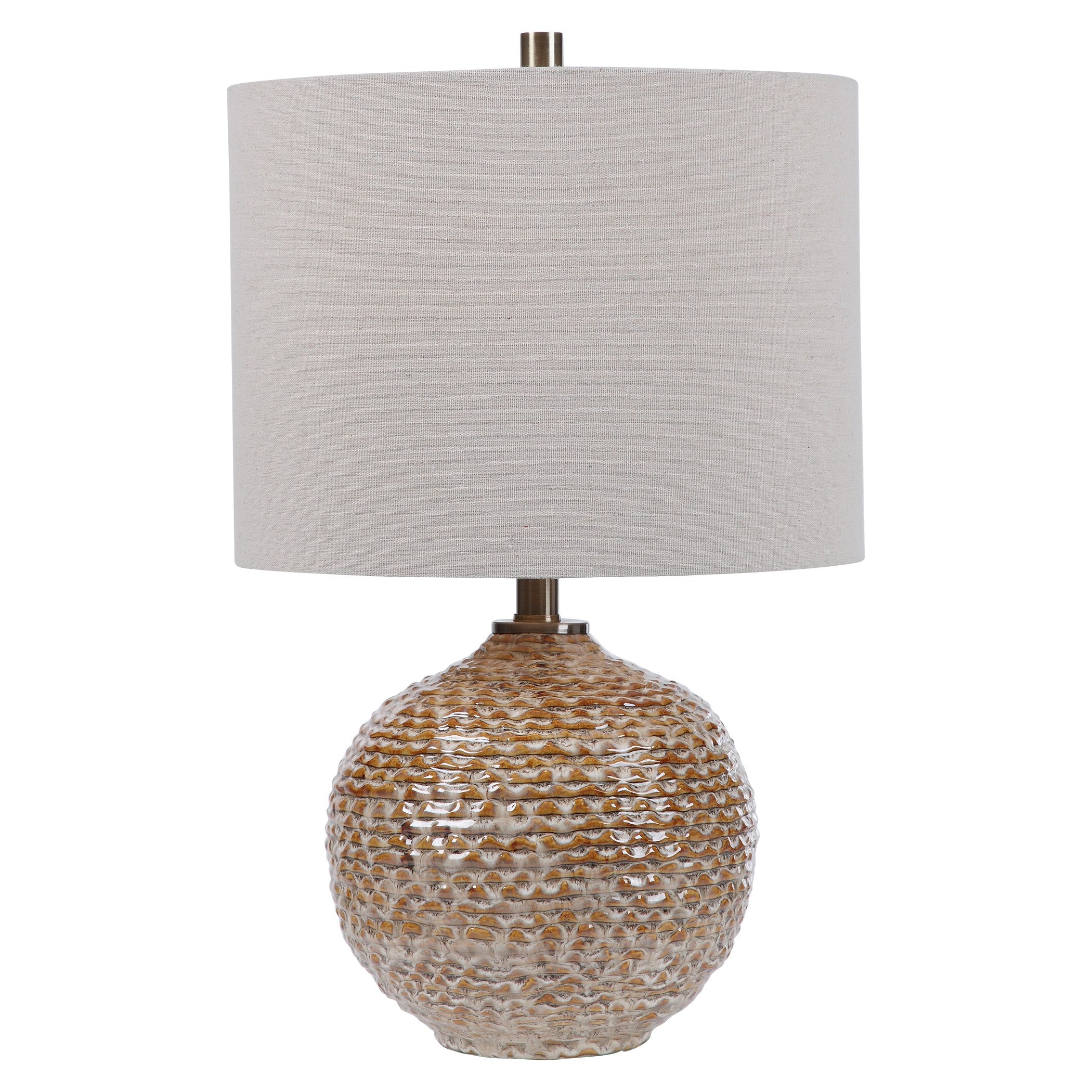 Lagos Rustic Table Lamp by Uttermost