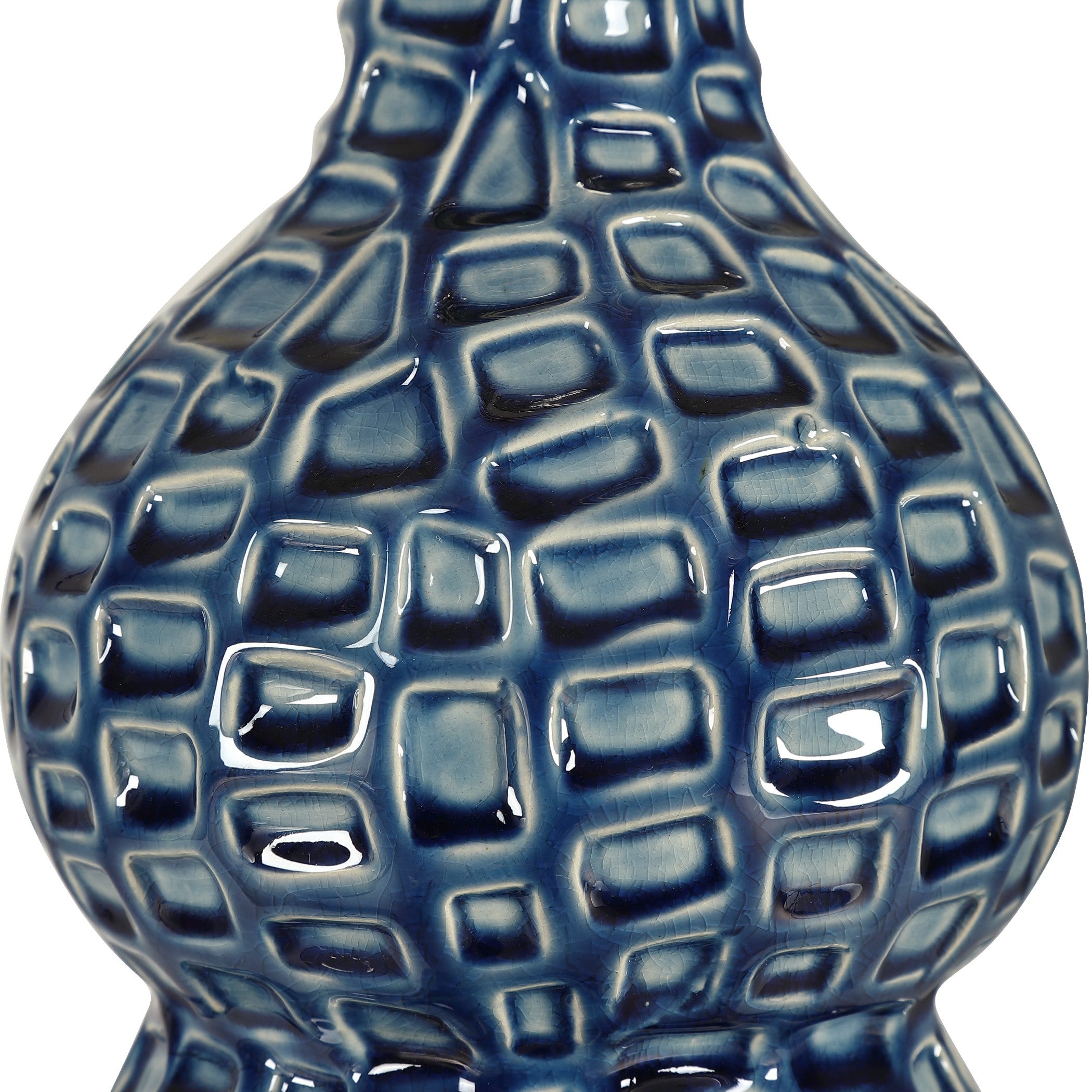Holloway Cobalt Blue Table Lamp by Uttermost