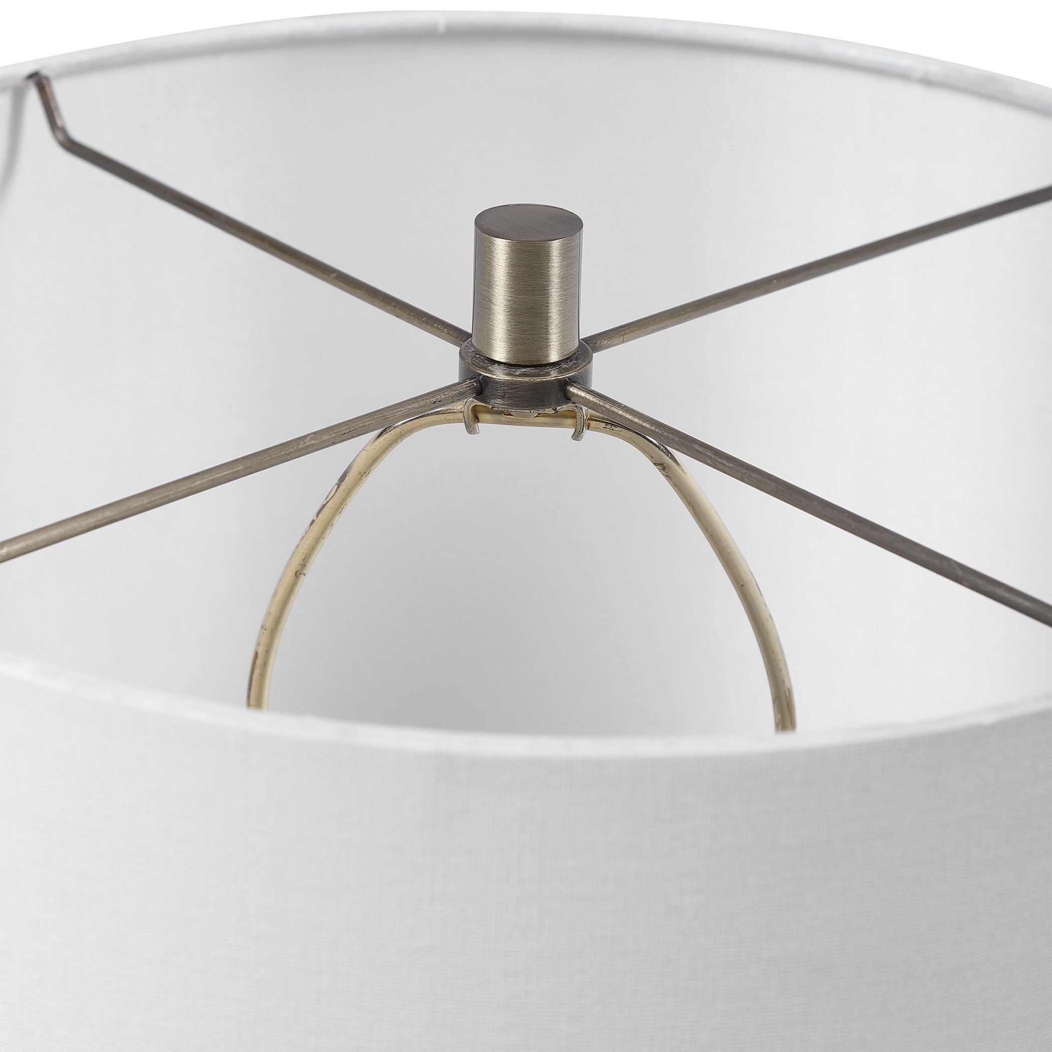 Durango Terracotta Accent Lamp by Uttermost