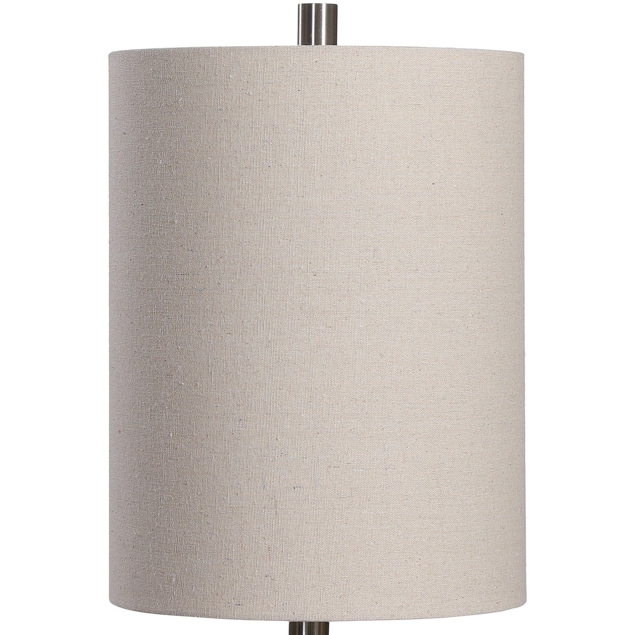Stevens Bleached Wood Buffet Lamp by Uttermost