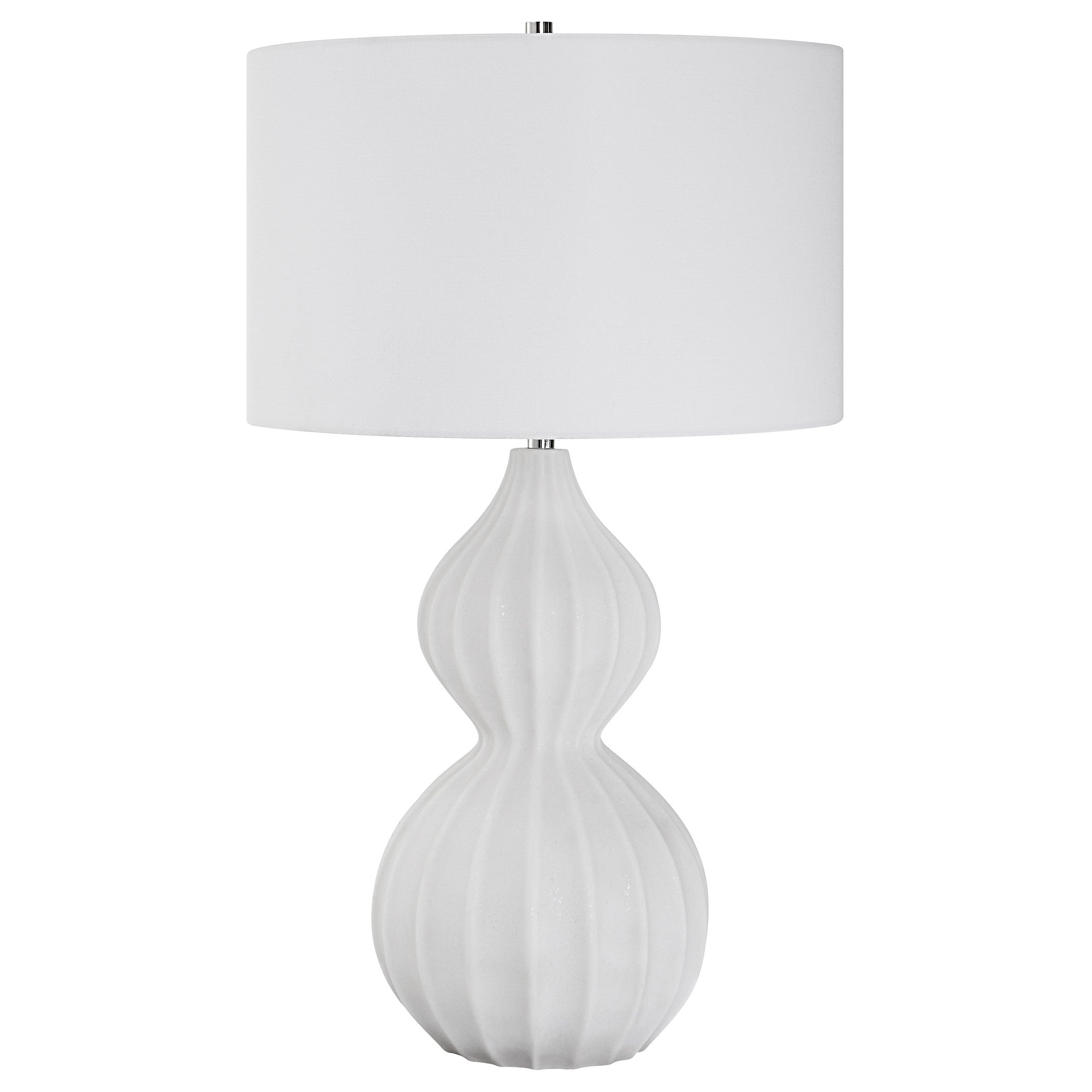 Antoinette Marble Table Lamp by Uttermost