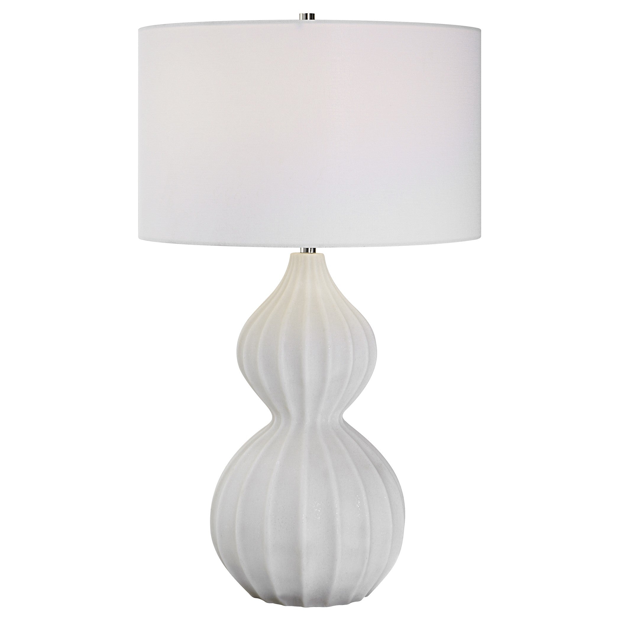 Antoinette Marble Table Lamp by Uttermost