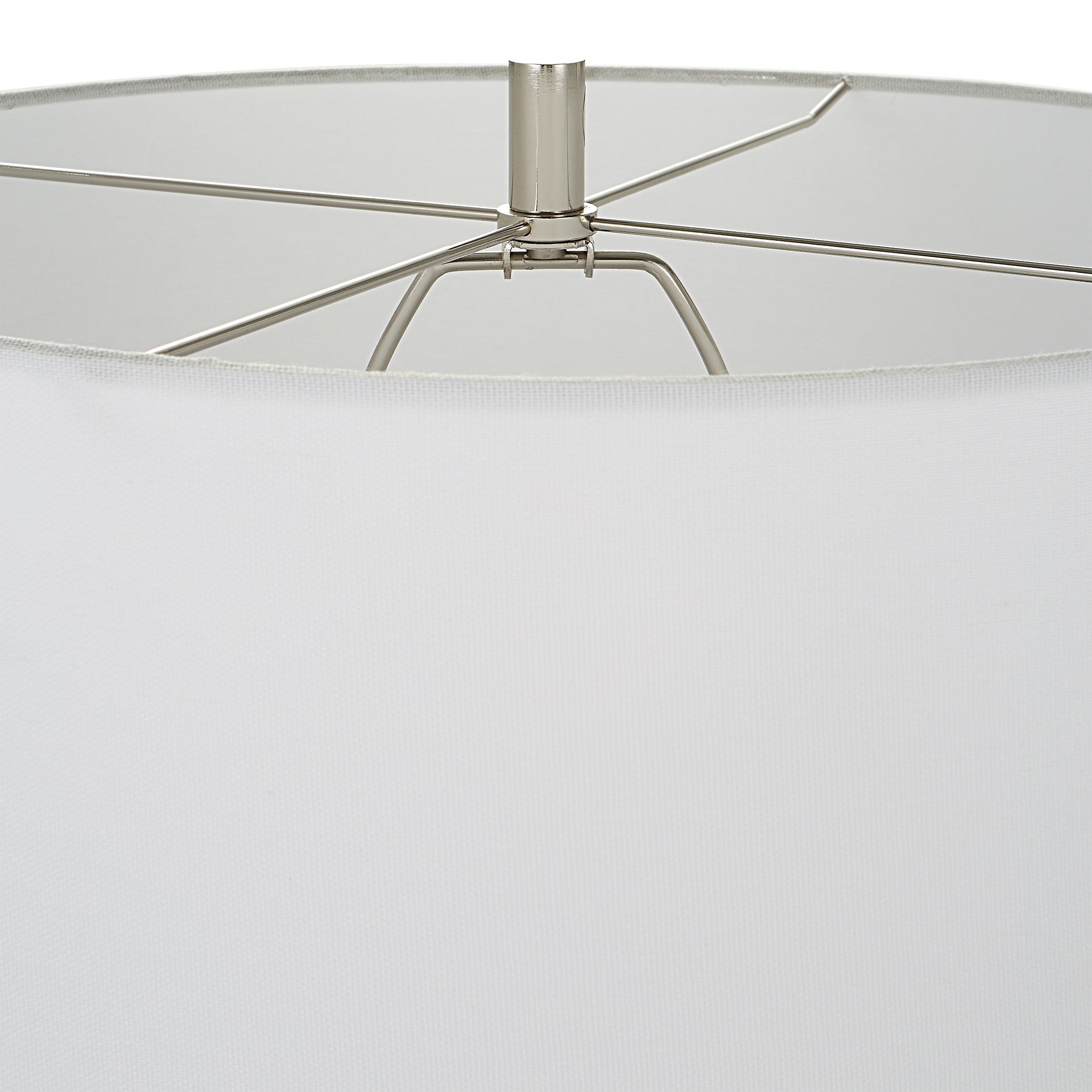 Breton Nautical Stripe Table Lamp by Uttermost