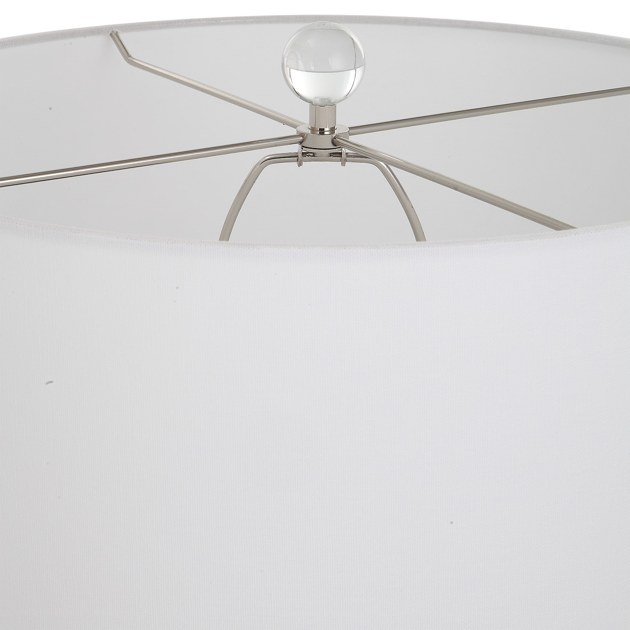 Caralina Geometric Table Lamp by Uttermost