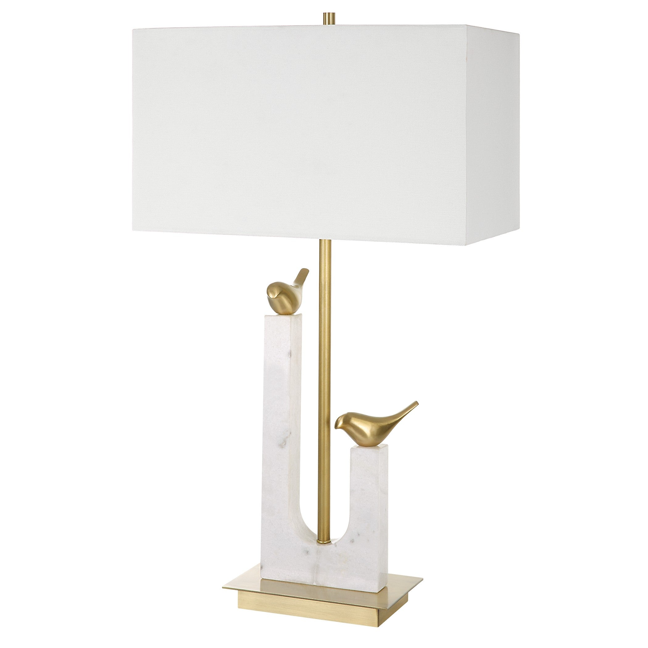 Songbirds Table Lamp by Uttermost