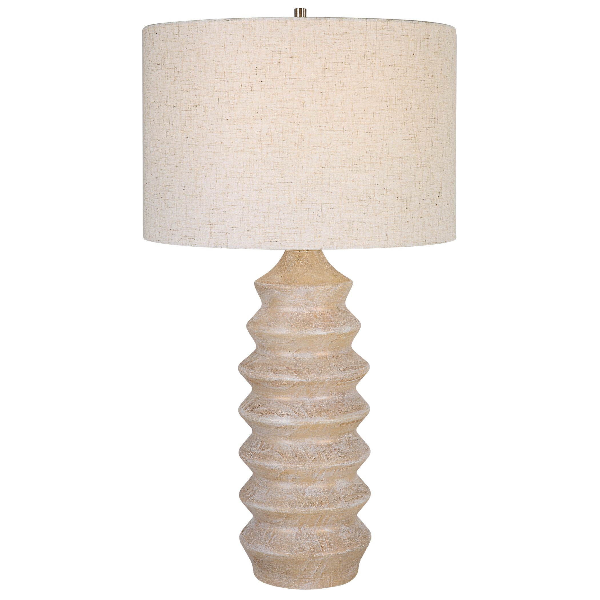 Uplift Geometric Table Lamp by Uttermost