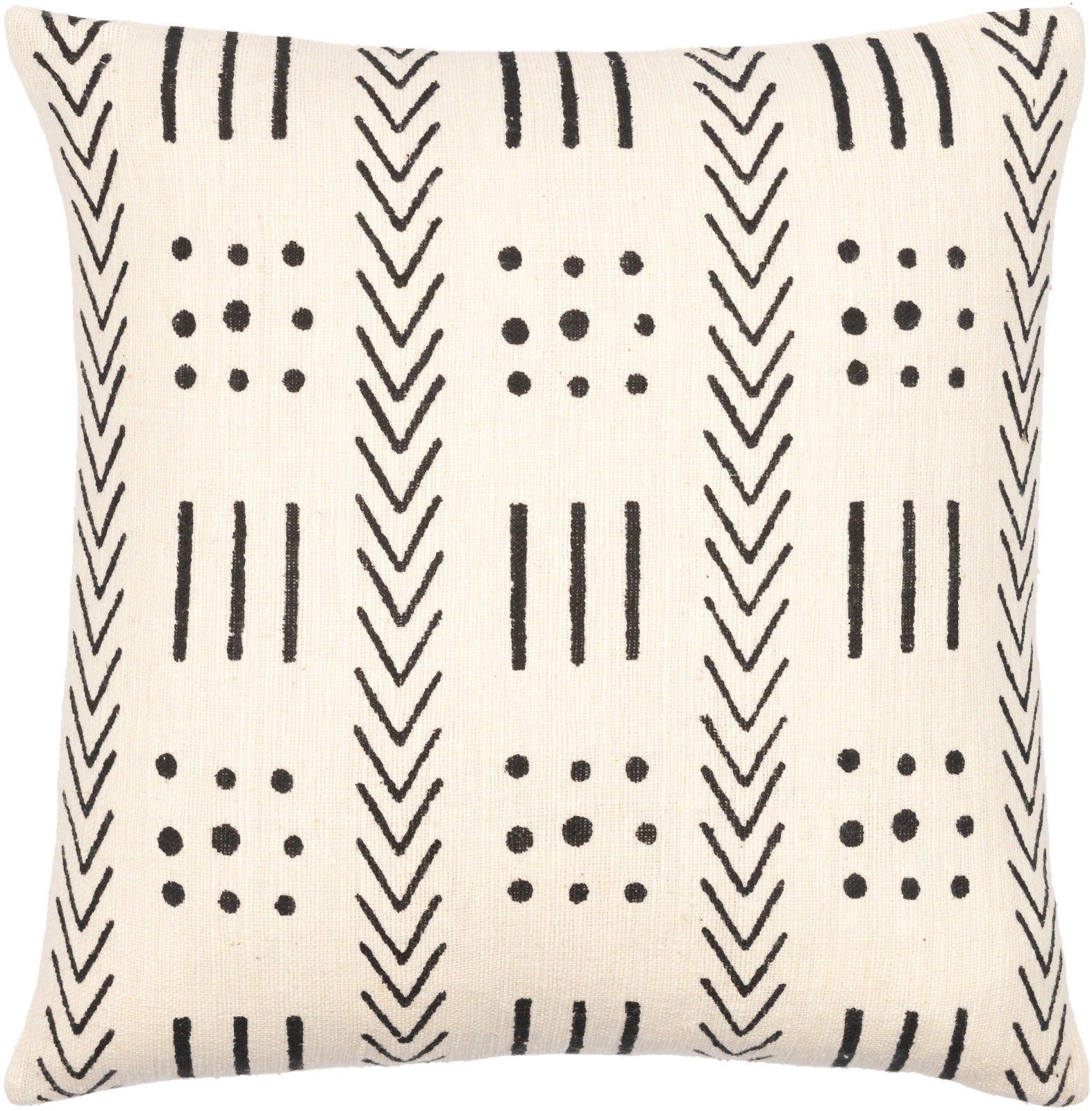 Malian Hand Woven Cushion by Keiichi
