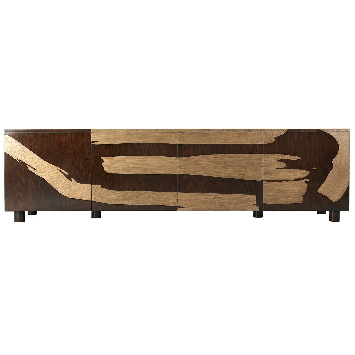 Washi TV Cabinet by Theodore Alexander