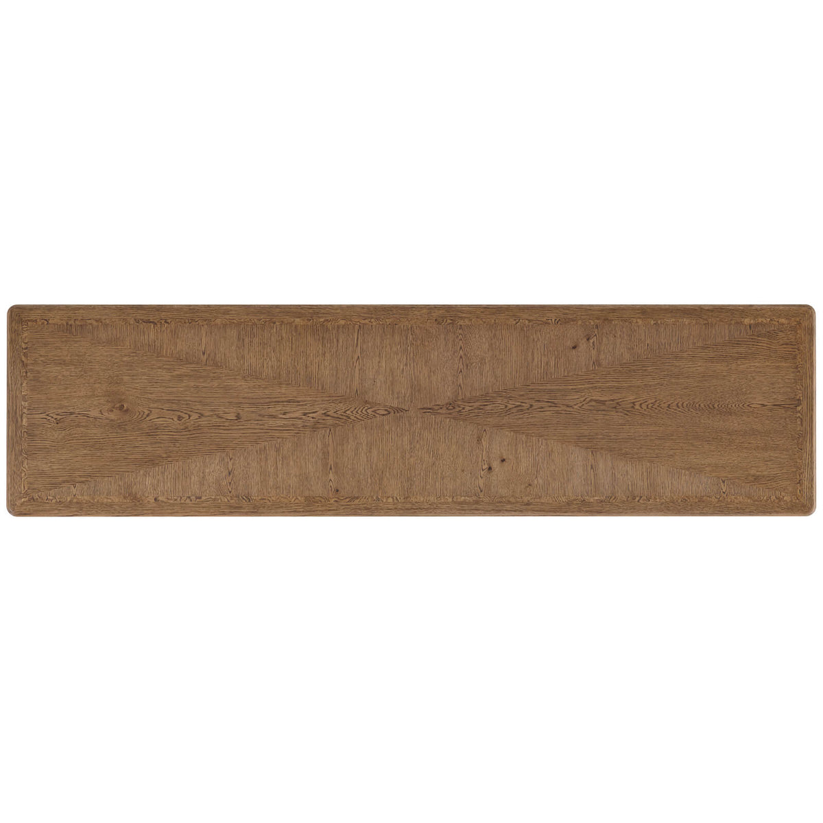 Meadowcroft 4-Door Sideboard in Tobacco by Theodore Alexander