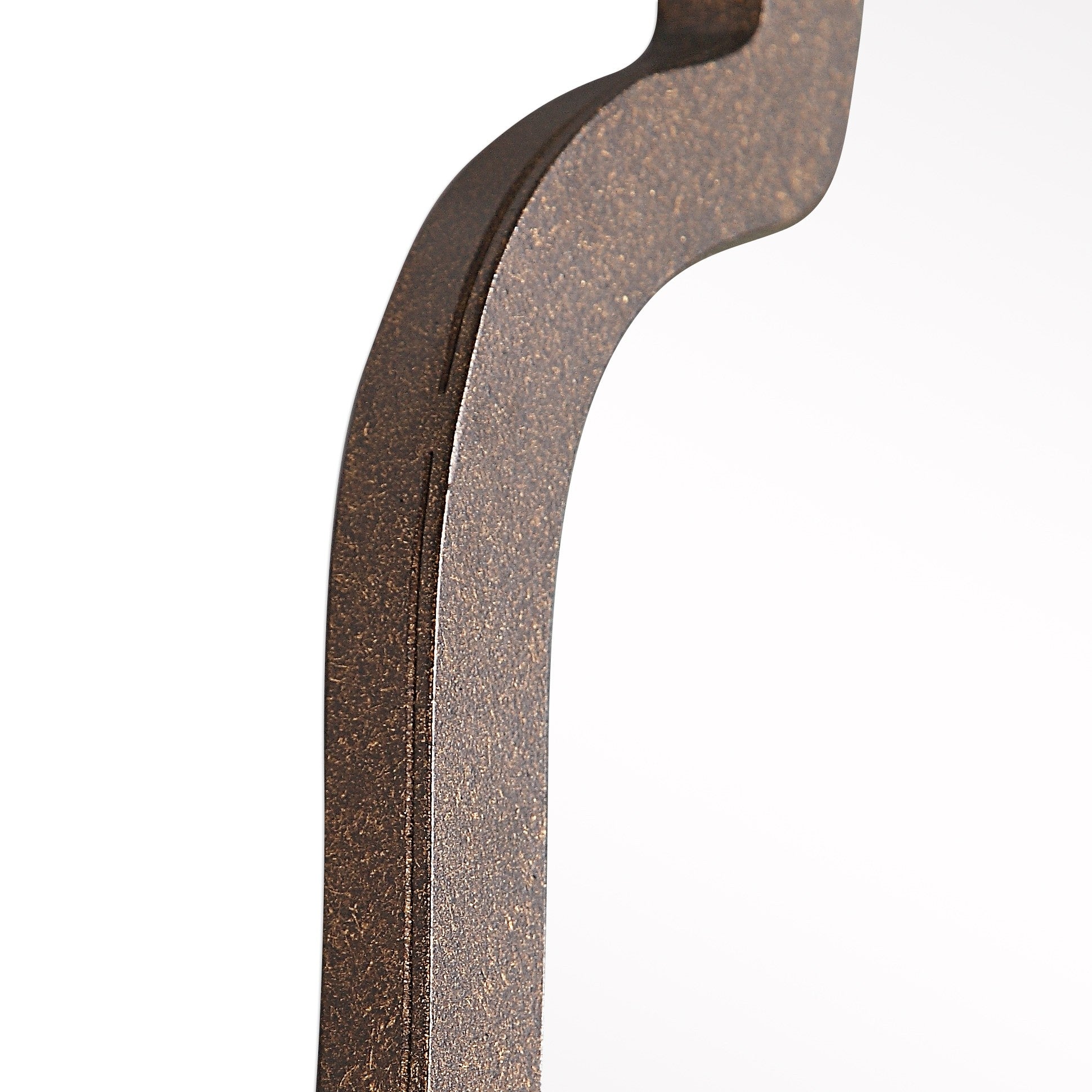 Brayden Arch Metal Mirror by Uttermost