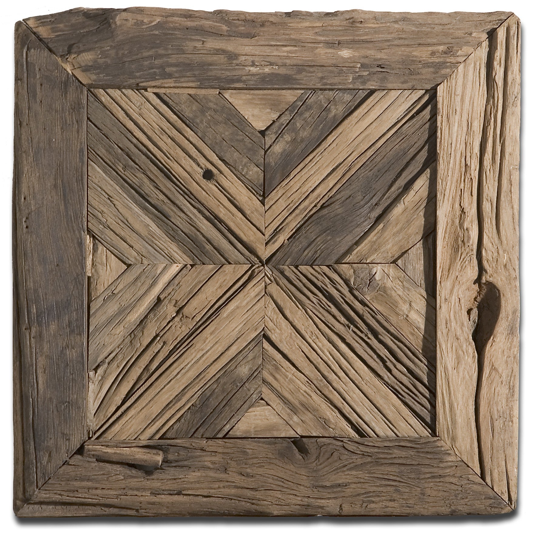 Rennick Reclaimed Wood Wall Art by Uttermost