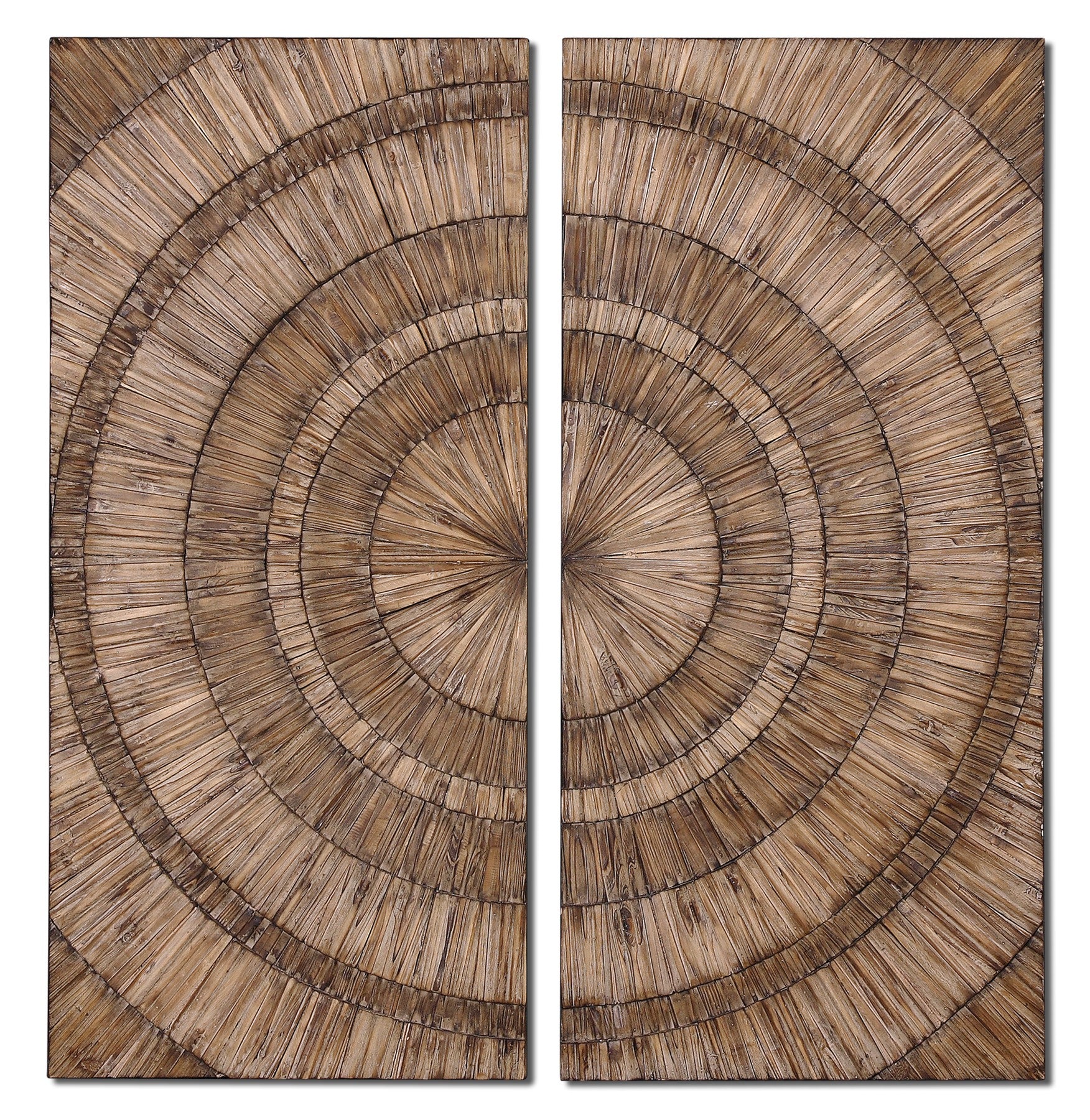 Lanciano Wood Wall Art by Uttermost