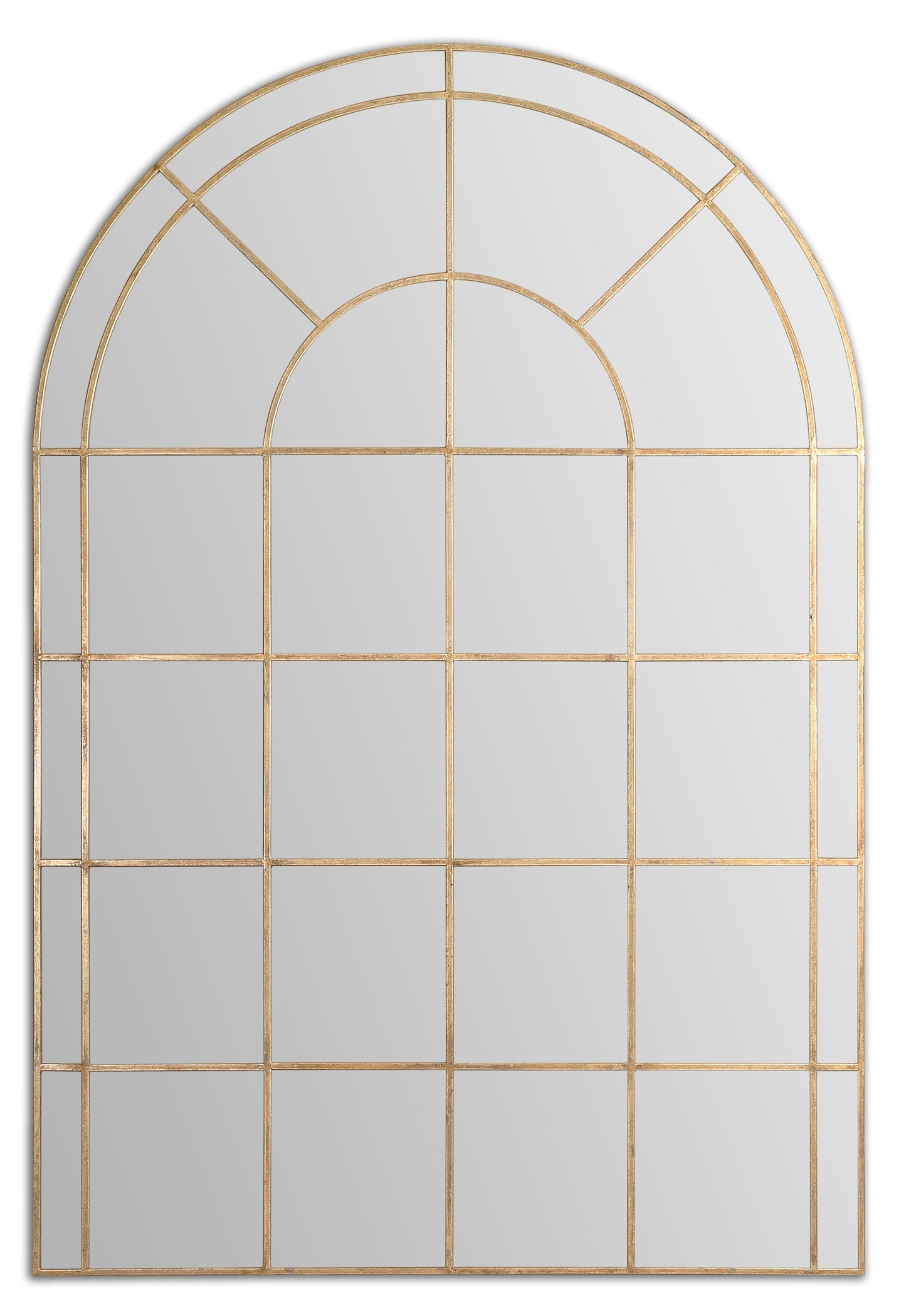 Grantola Arched Mirror by Uttermost