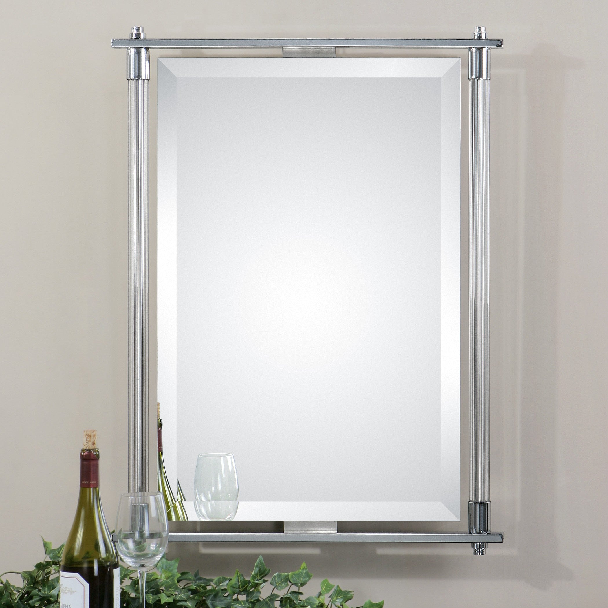 Adara Vanity Mirror by Uttermost