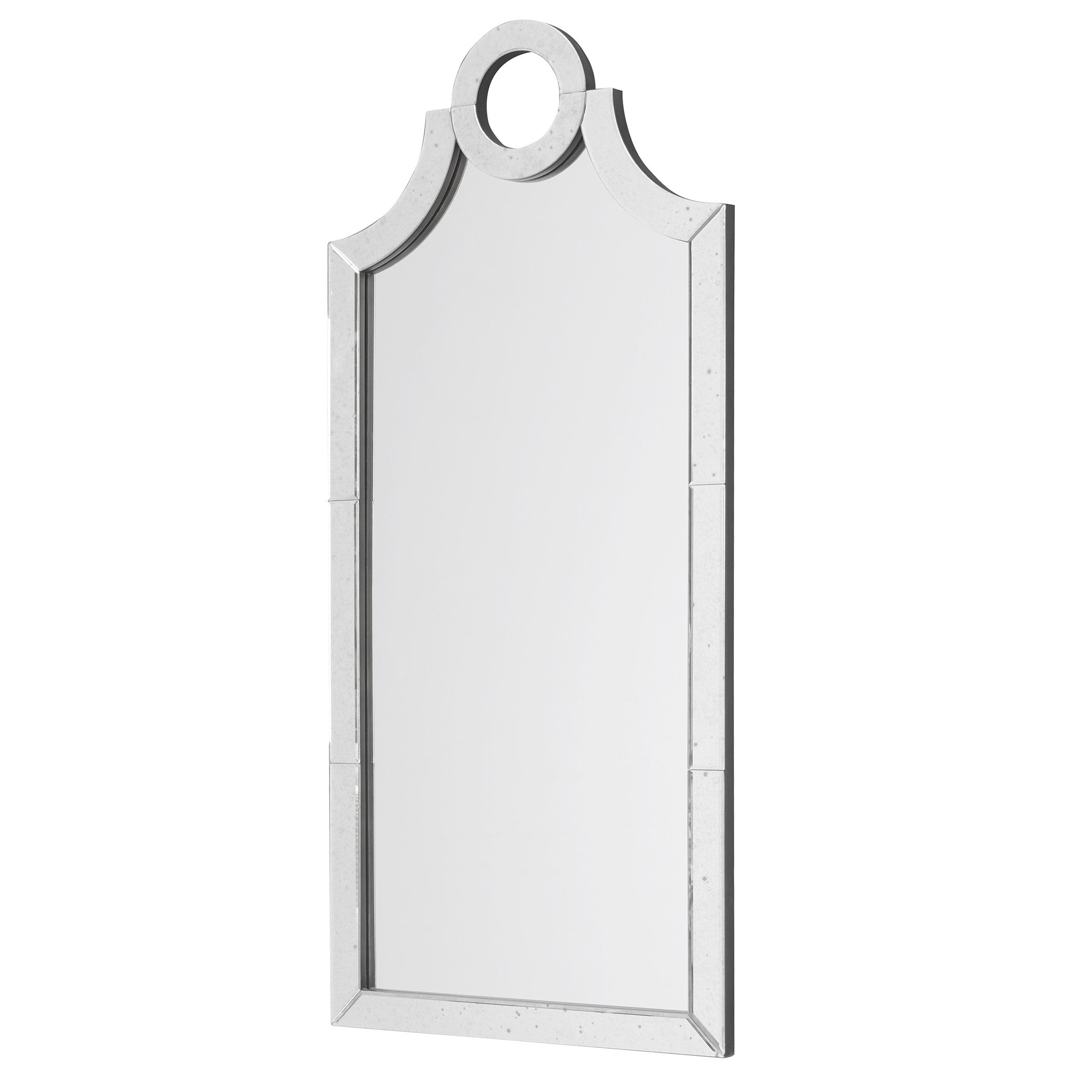 Acacius Arched Mirror by Uttermost