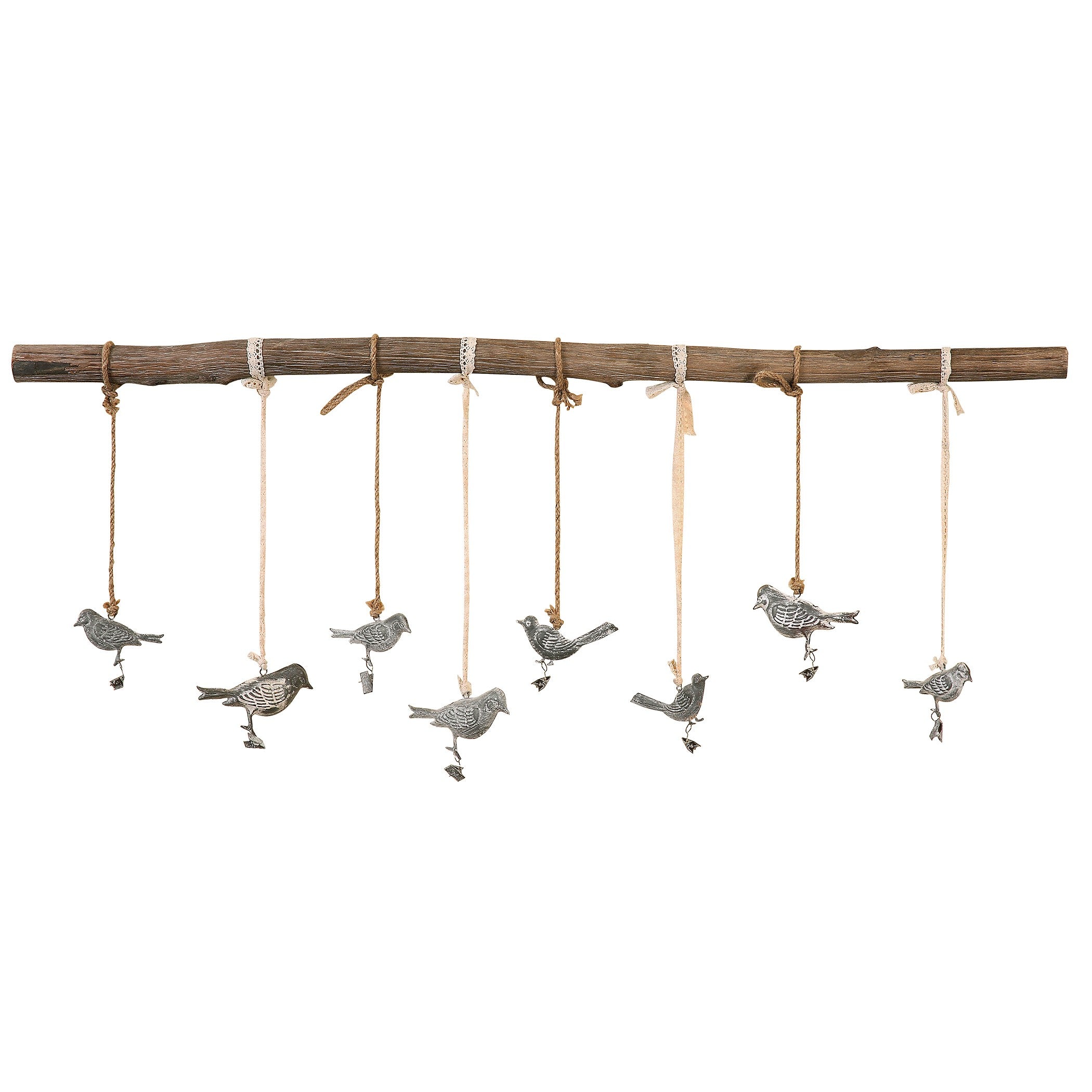 Birds On A Branch Wall Art by Uttermost