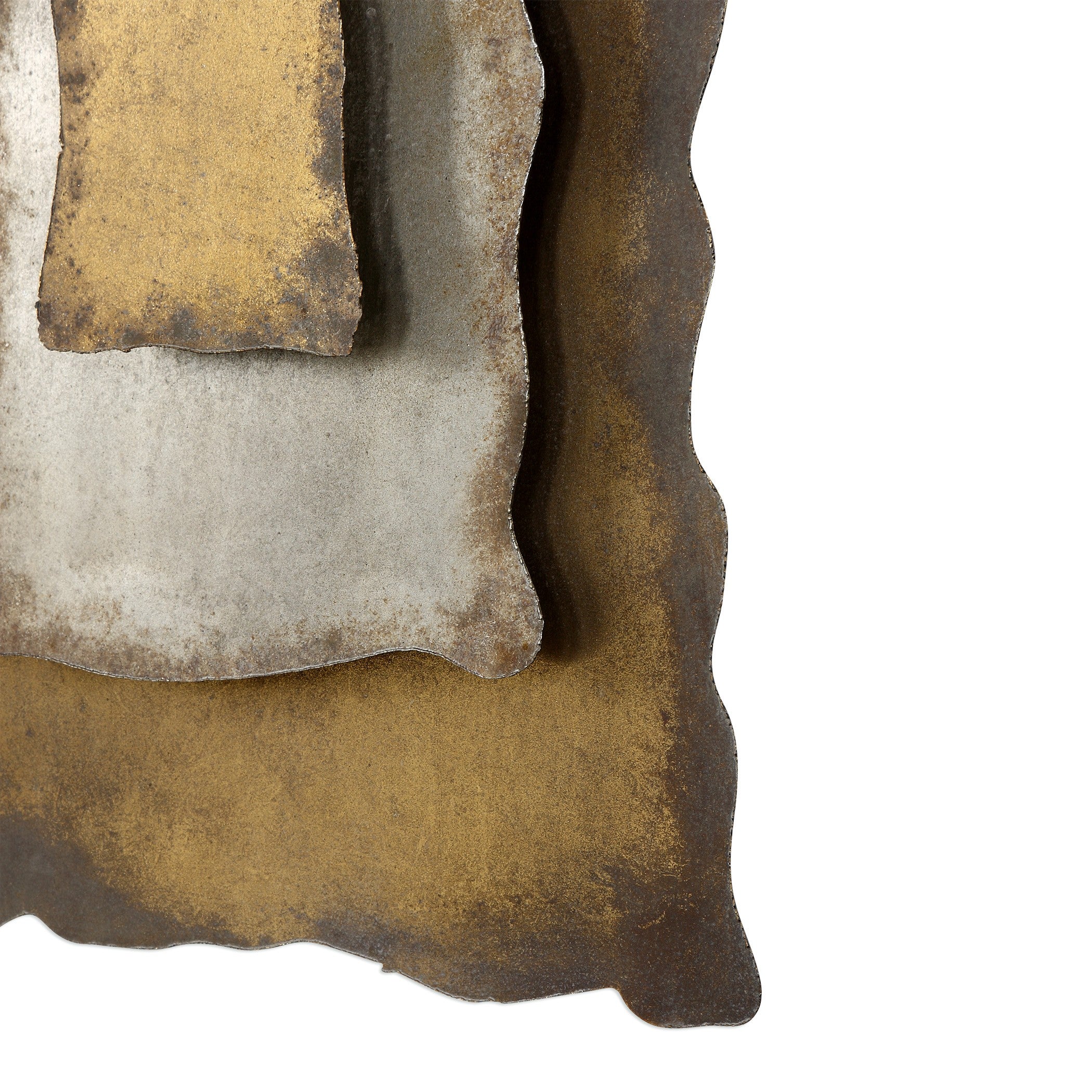 Jaymes Oxidized Panel by Uttermost