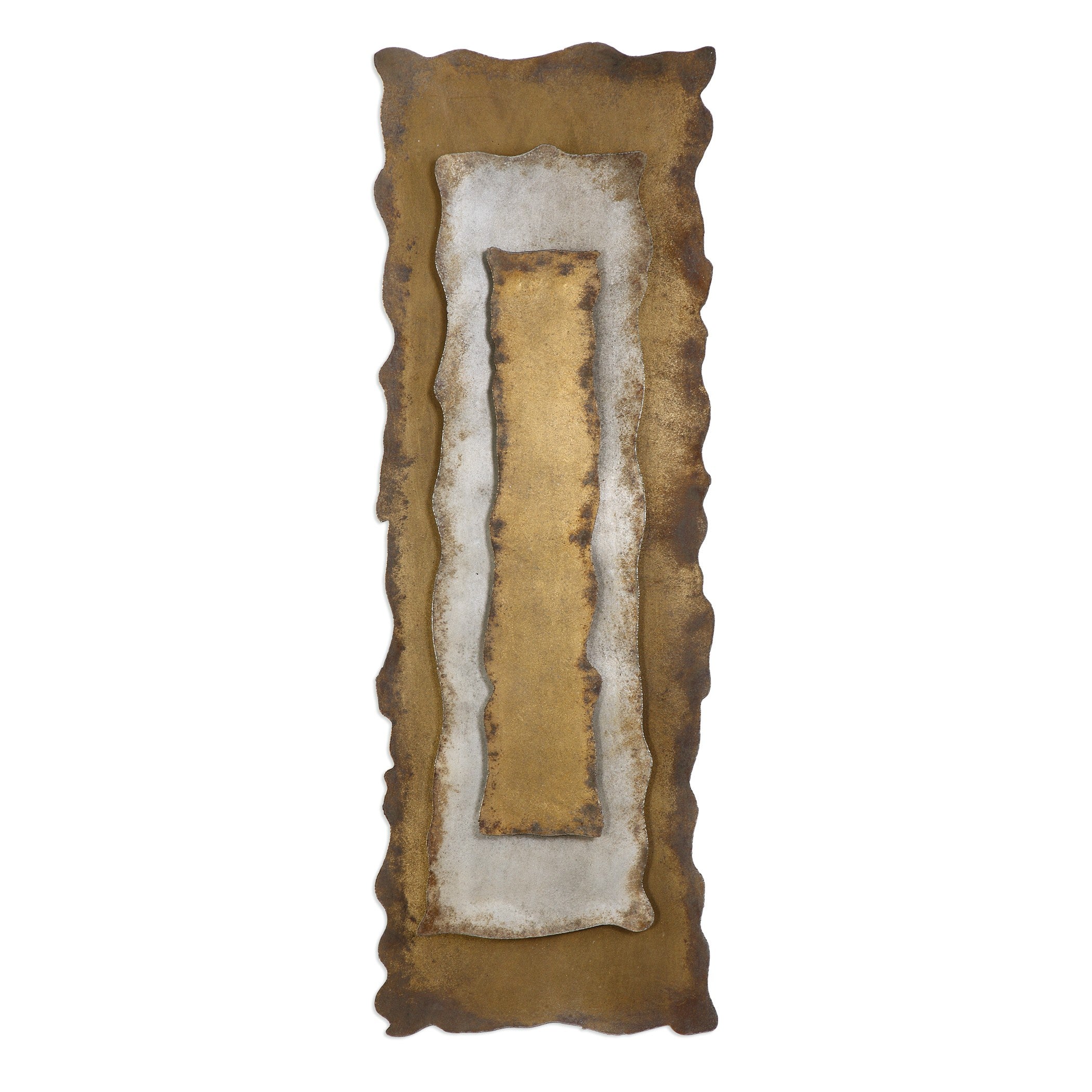 Jaymes Oxidized Panel by Uttermost
