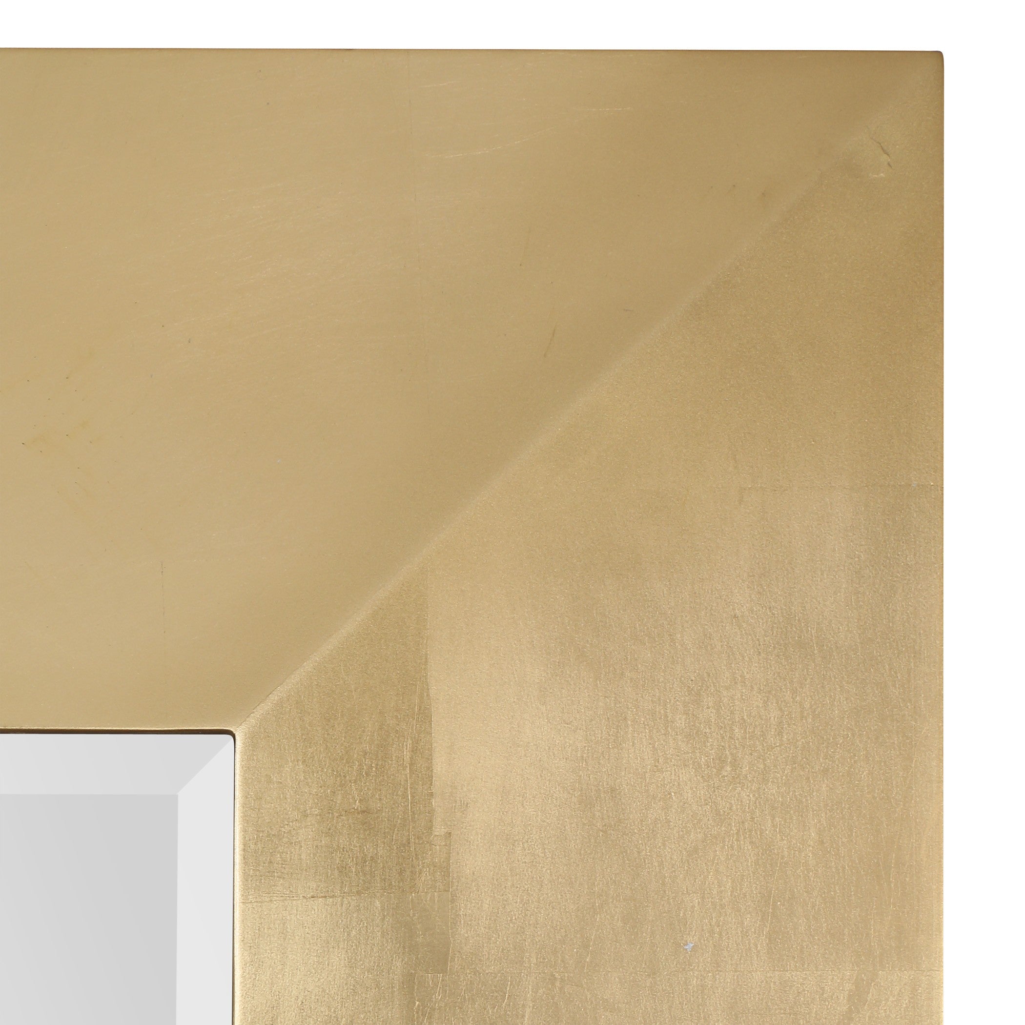 Chaney Gold Mirror by Uttermost