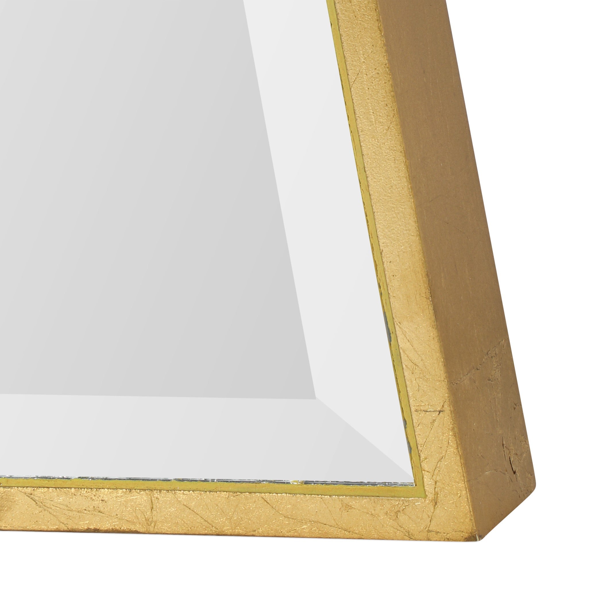 Corbata Gold Mirror by Uttermost