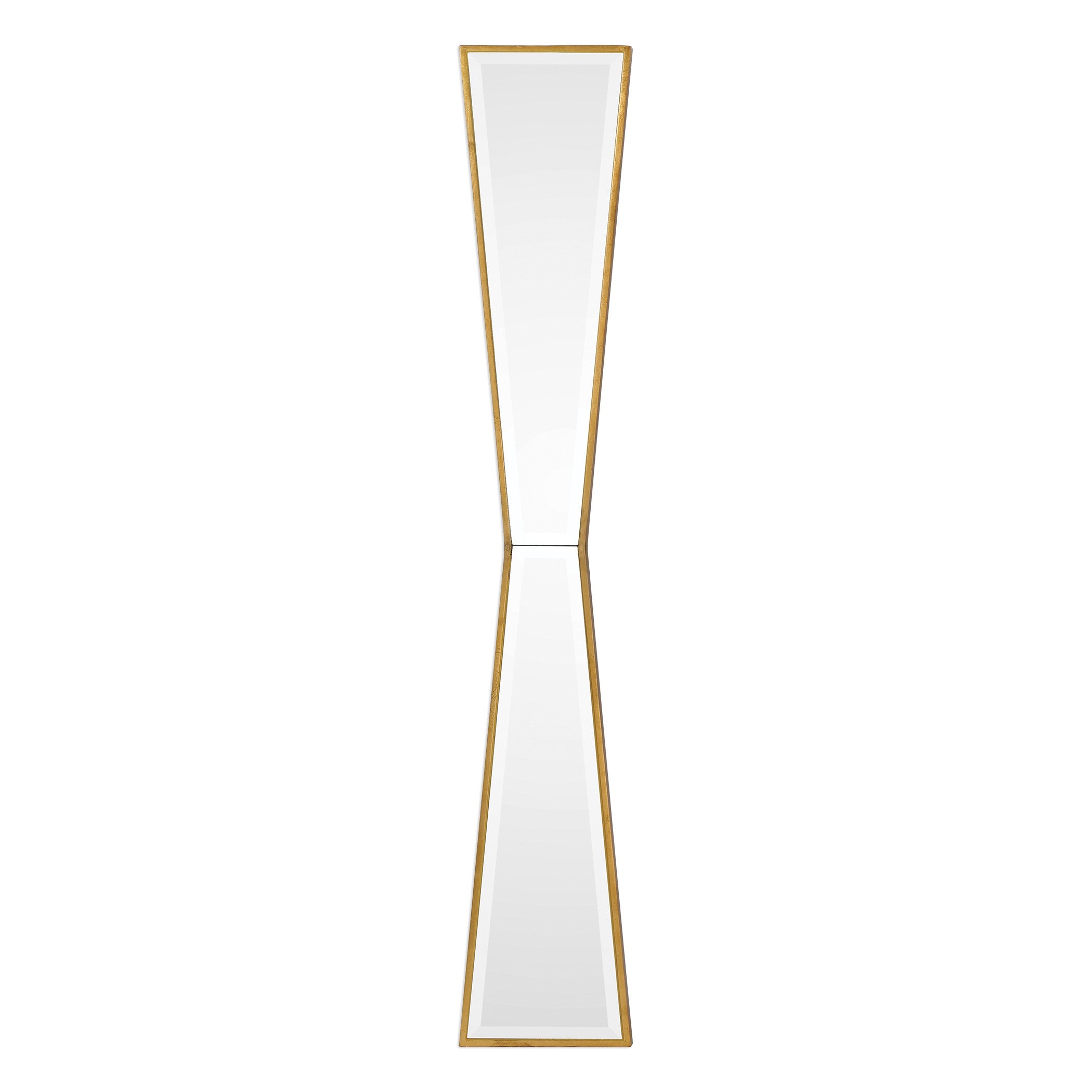 Corbata Gold Mirror by Uttermost