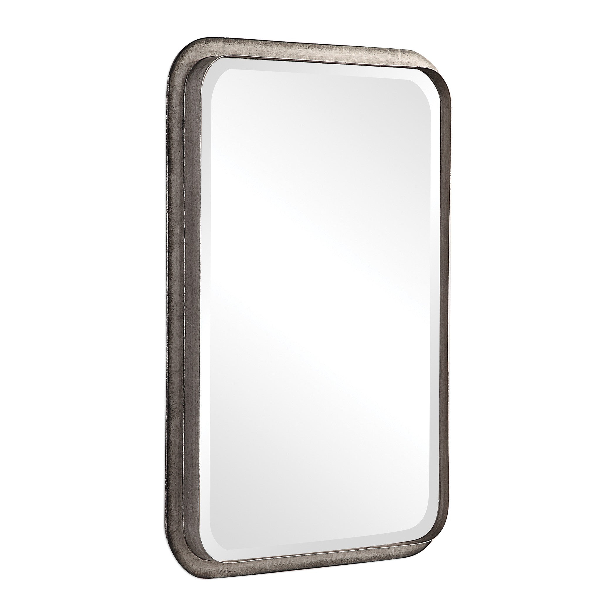 Madox Industrial Mirror by Uttermost