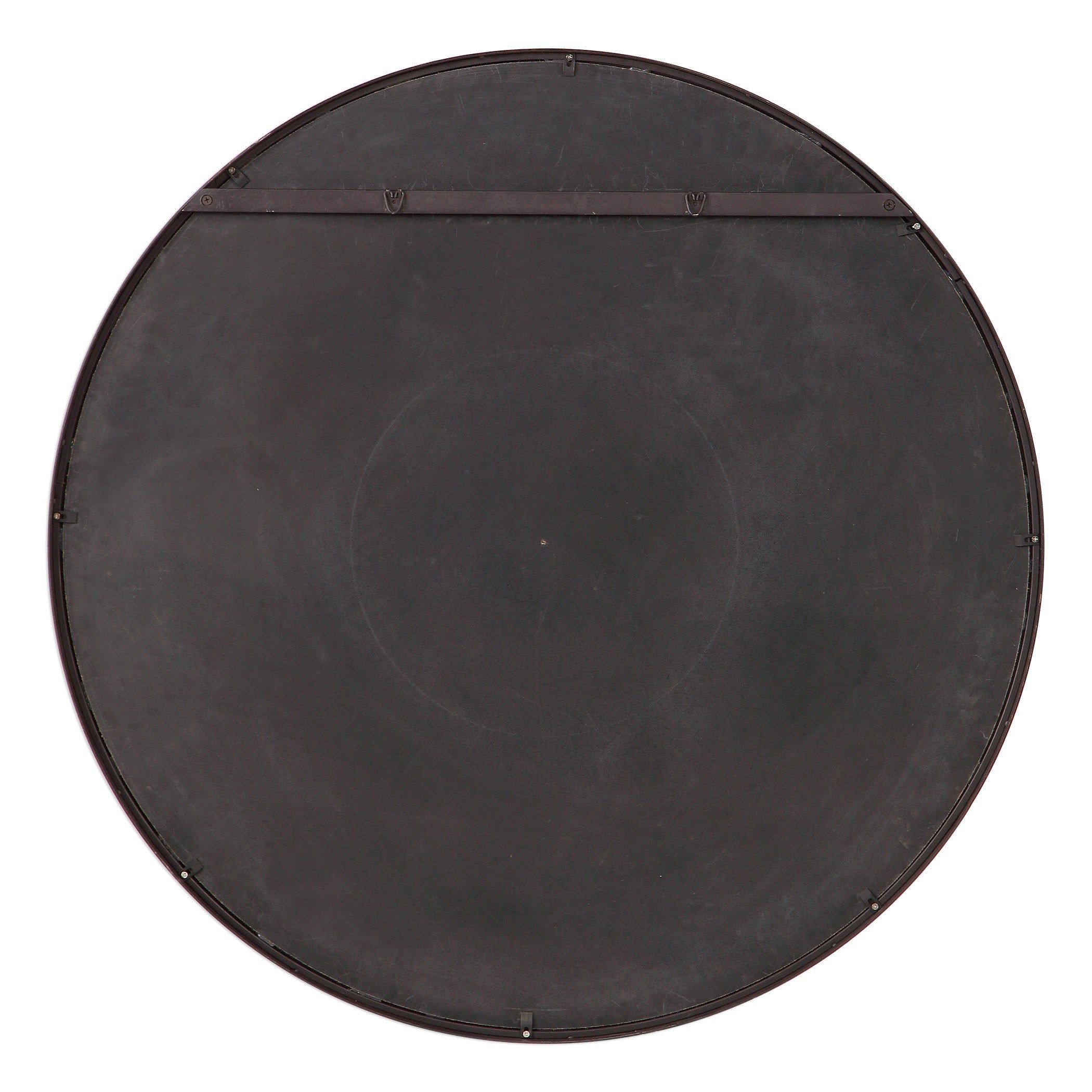Benedo Round Mirror by Uttermost
