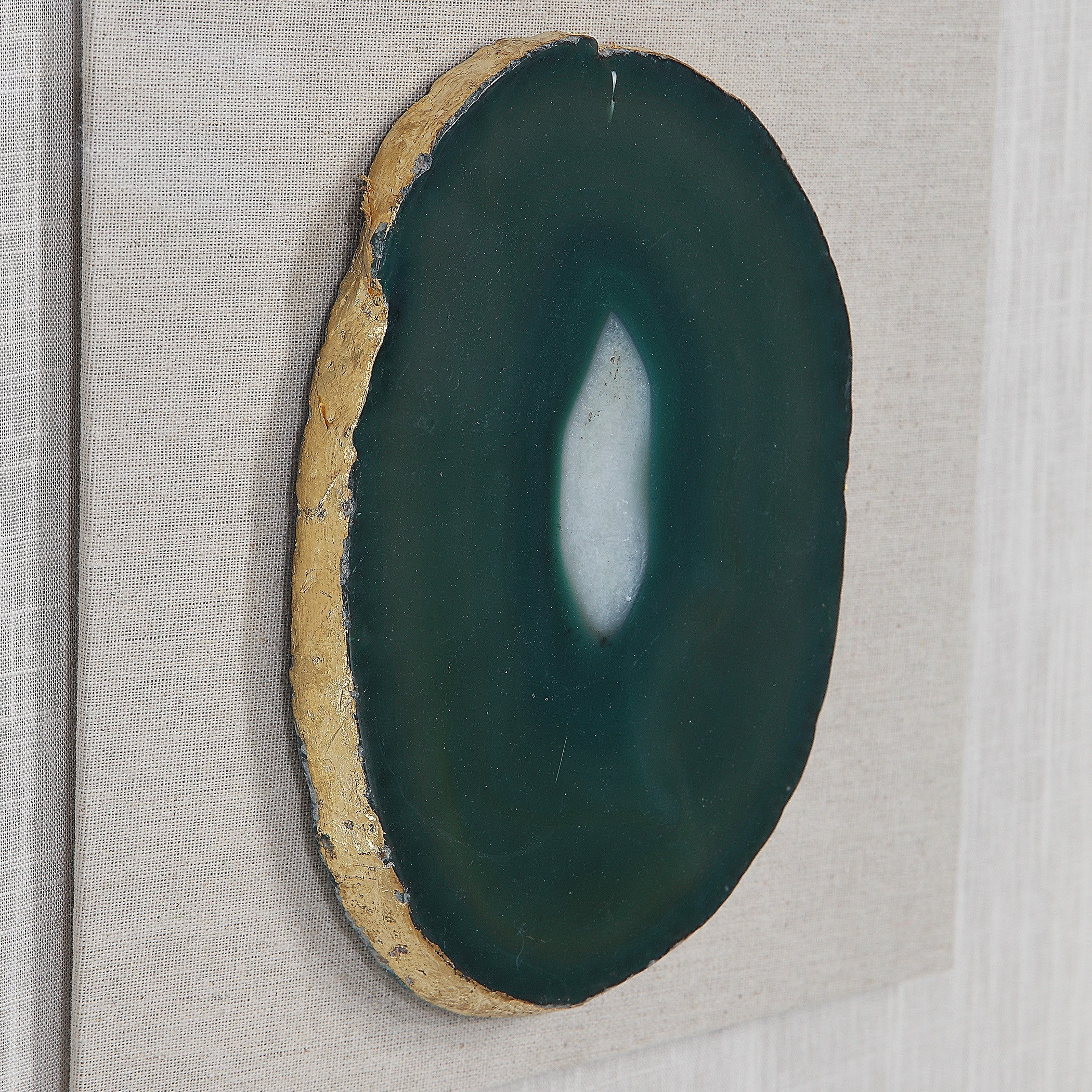 Keeva Agate Stone Shadow Box by Uttermost