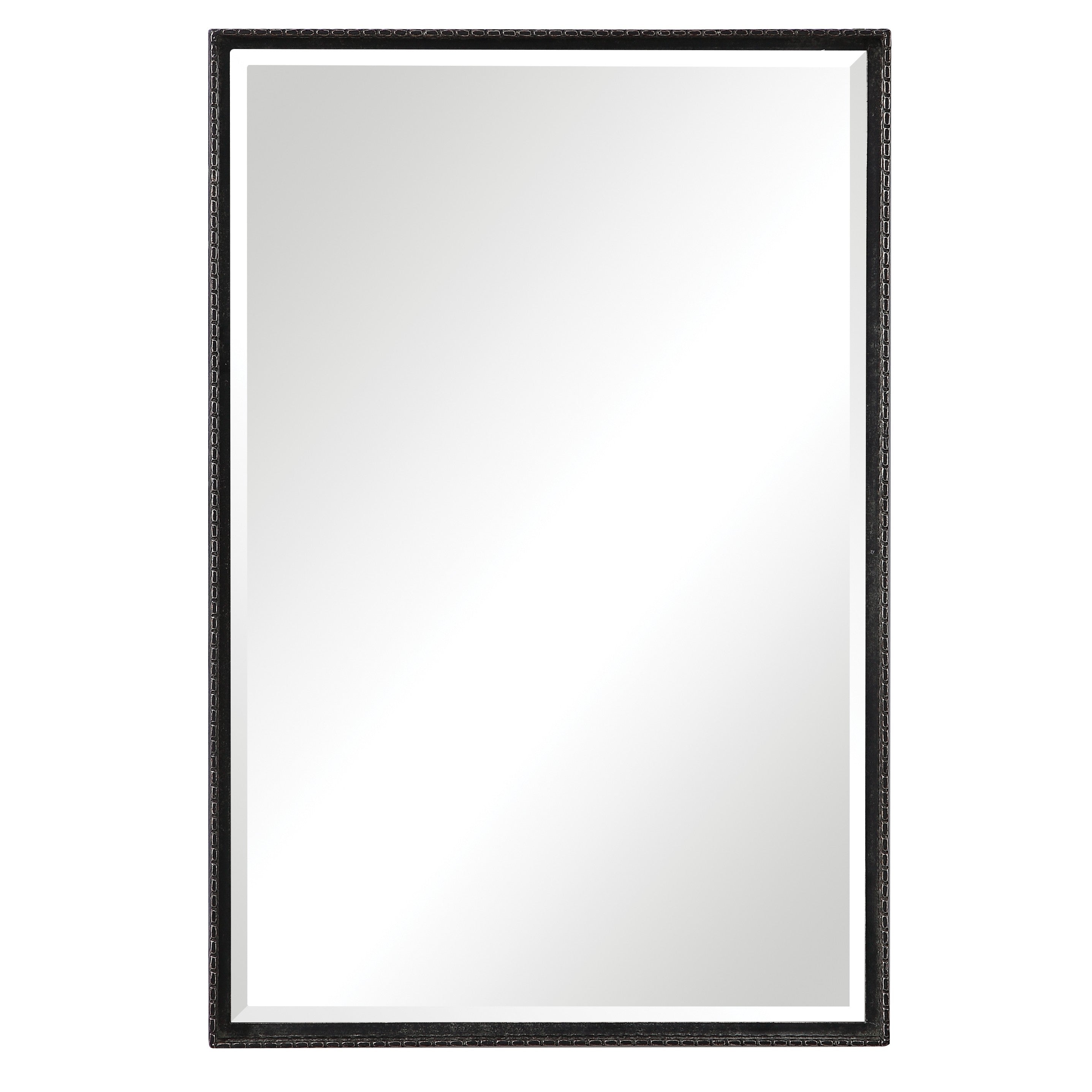 Callan Iron Vanity Mirror by Uttermost