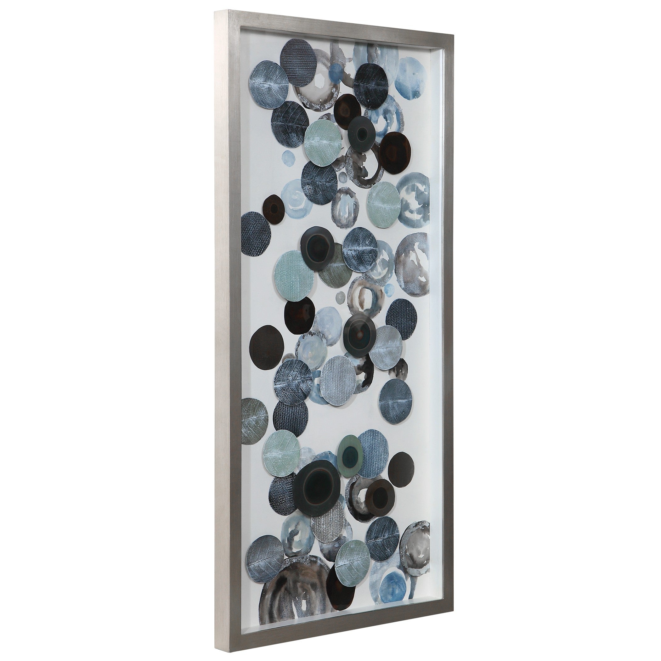 Kella Modern Shadow Box by Uttermost