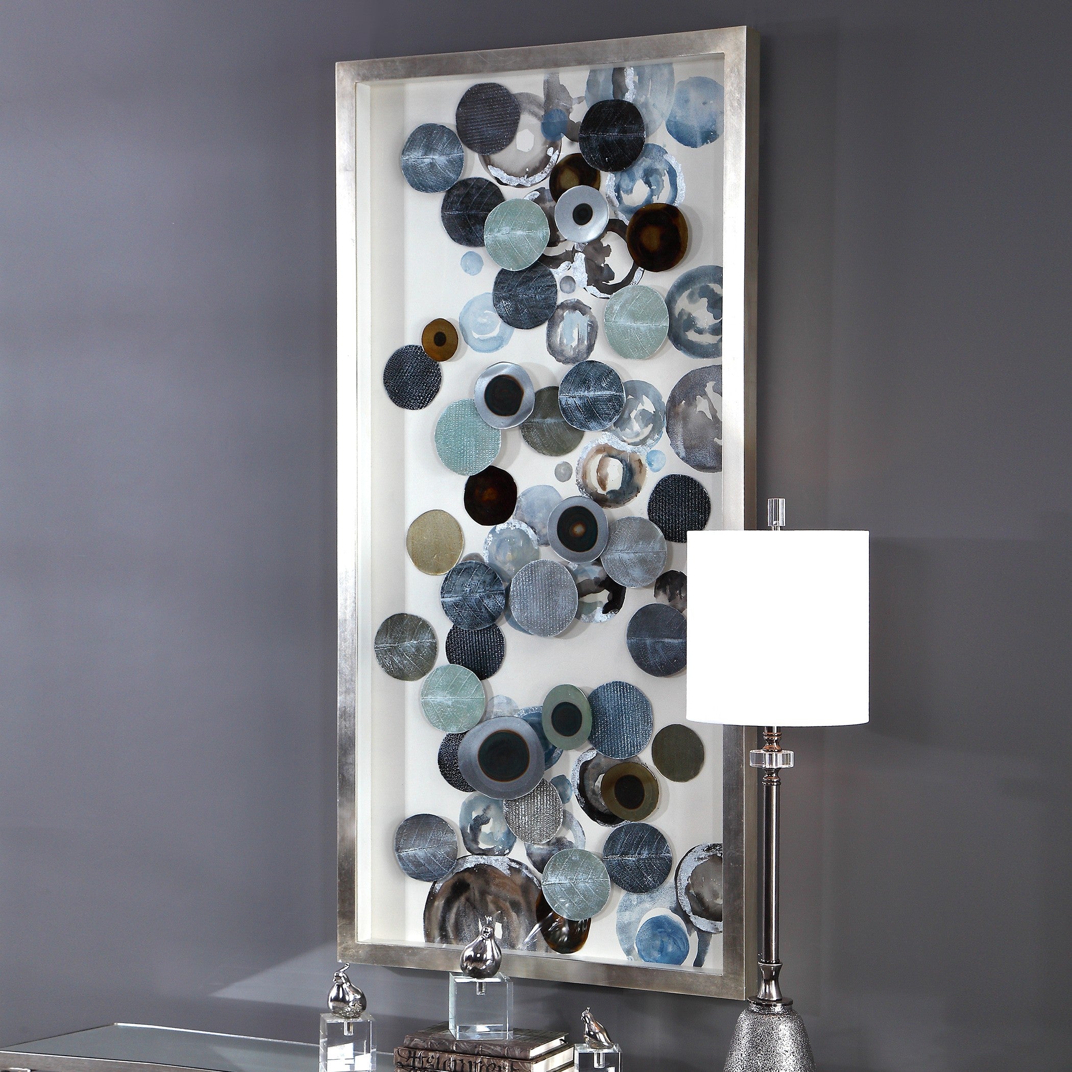 Kella Modern Shadow Box by Uttermost