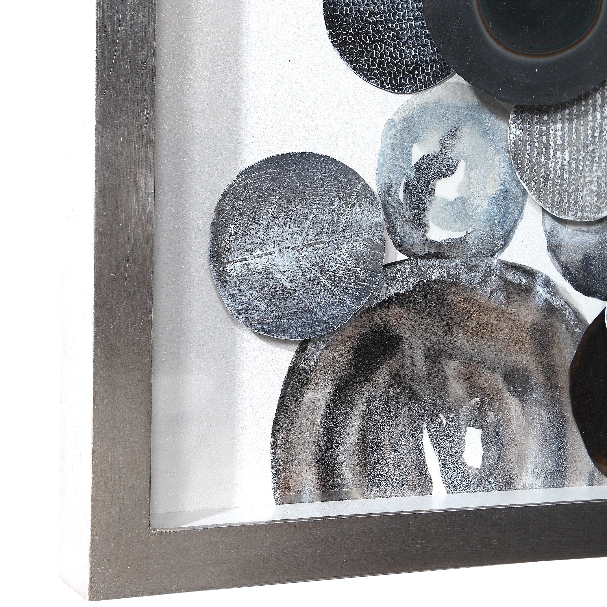 Kella Modern Shadow Box by Uttermost