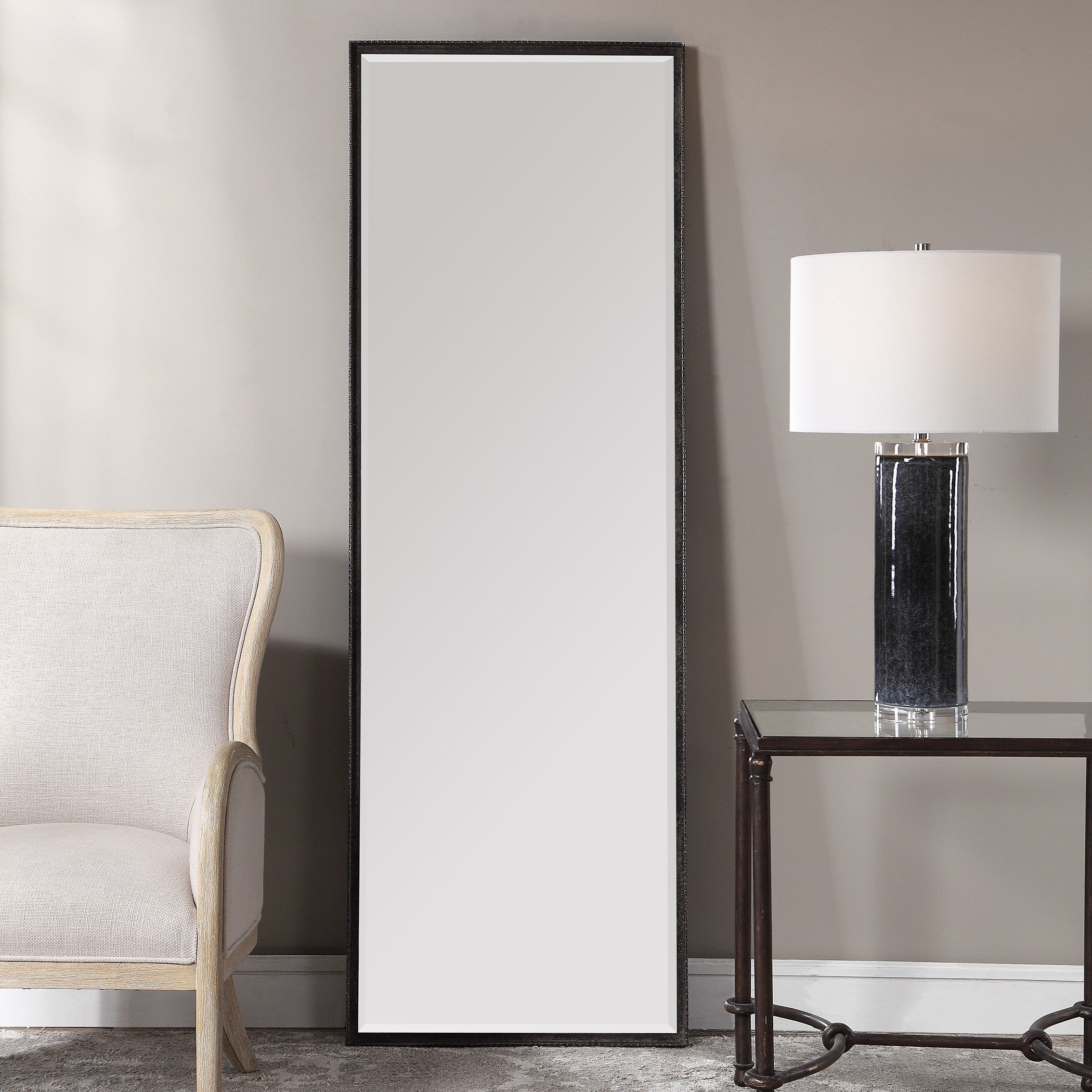 Callan Dressing / Leaner Mirror by Uttermost